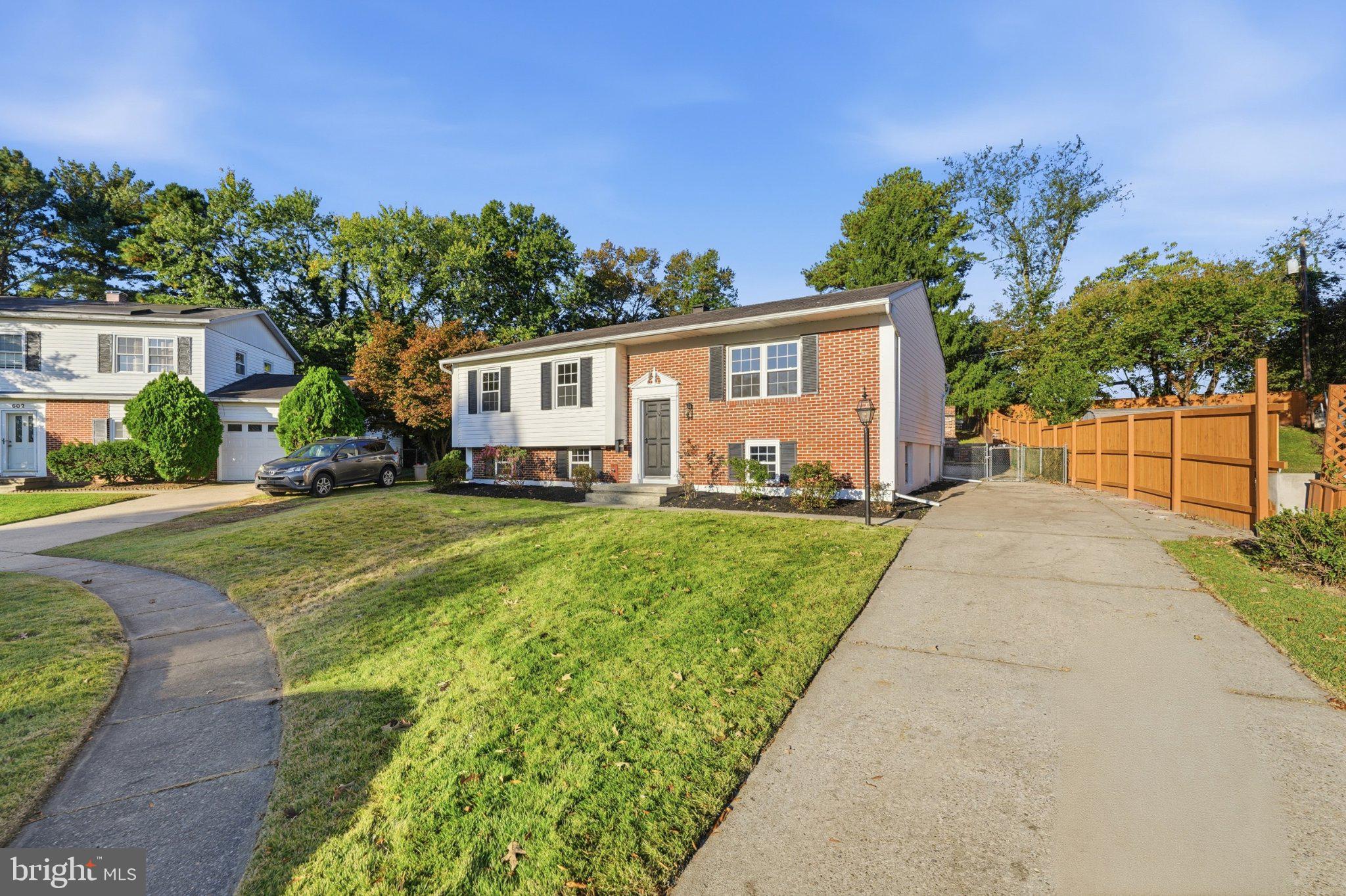 604 CHARWOOD COURT