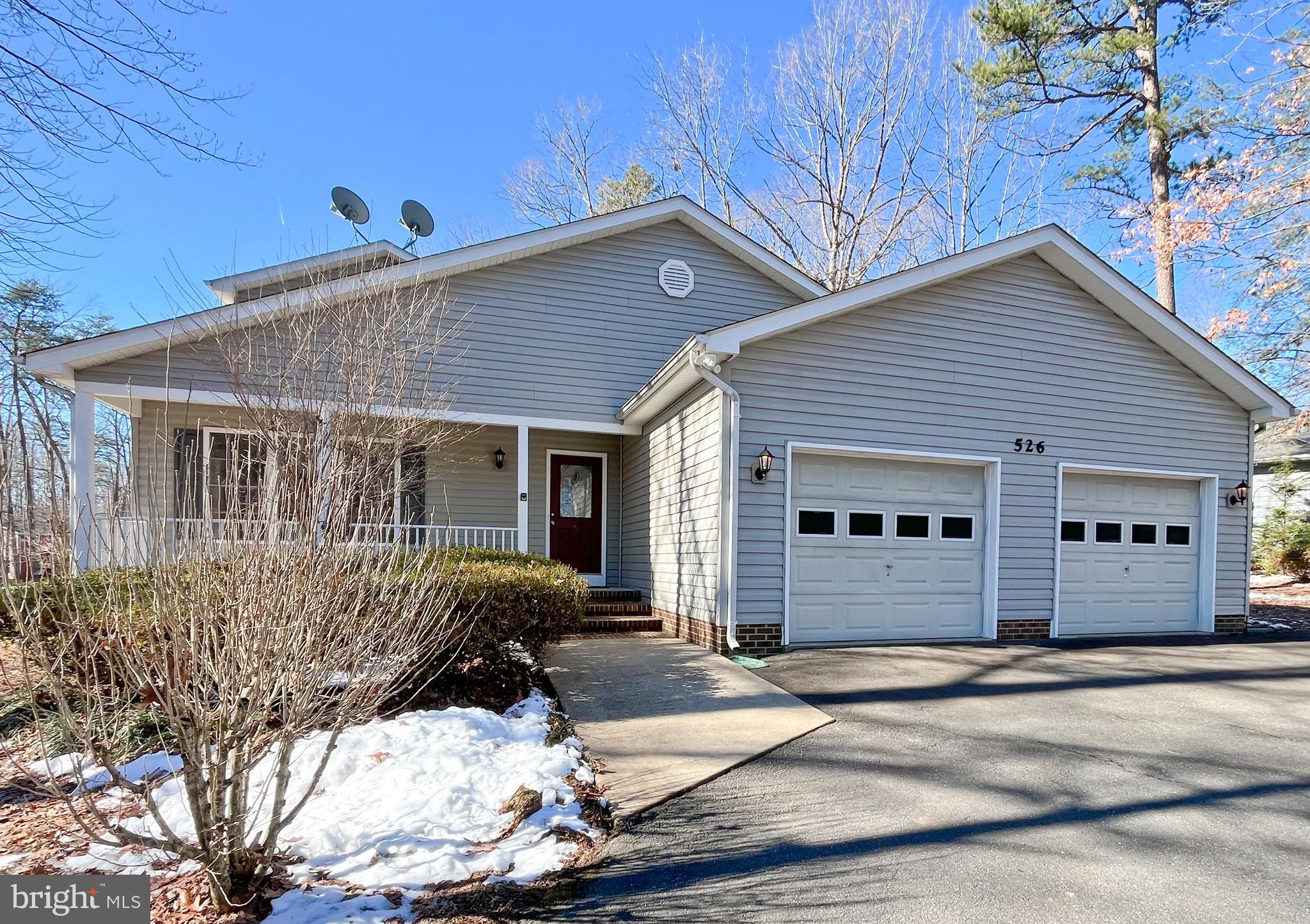 LAKE OF THE WOODS - Residential