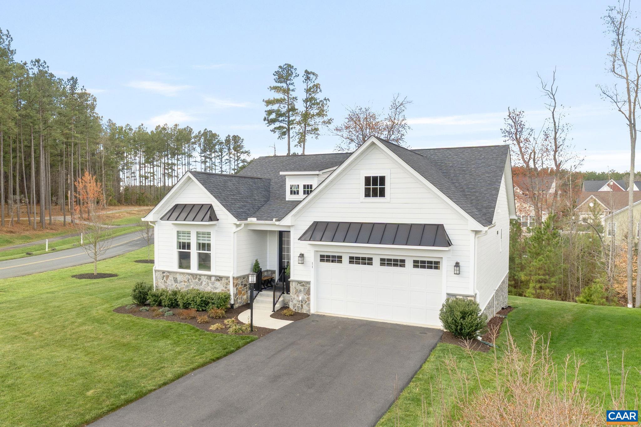 SPRING CREEK - Residential