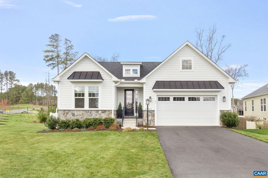 Step into a home that feels as good as it looks. From slow mornings on the screened-in porch to evenings spent entertaining in the open, gourmet kitchen, every space is designed for the way you want to live. Custom closets and thoughtfully designed storage keep life organized, while upgrades like a whole-house generator, irrigation system, and water softener bring comfort and peace of mind. Set on a spacious corner lot with a private backyard, there?s room to relax, gather, and unwind. Located in the sought-after Spring Creek community, you?ll enjoy not just a beautiful home?but a lifestyle defined by ease, connection, and everyday luxury.