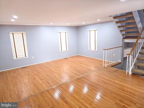 117 LAZY HOLLOW DRIVE GAITHERSBURG MD 20878