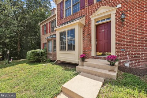8840 EAGLE ROCK LANE SPRINGFIELD VA 22153