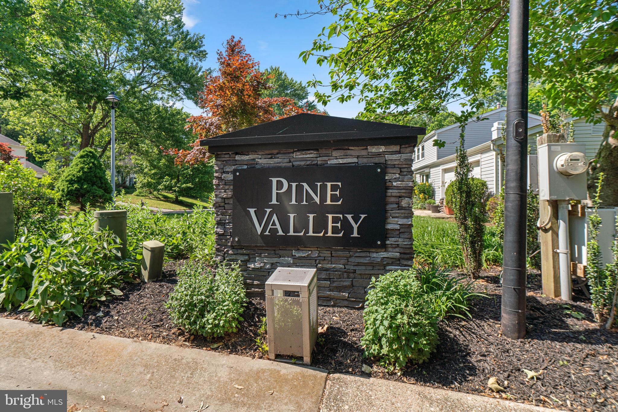 PINE VALLEY - Residential