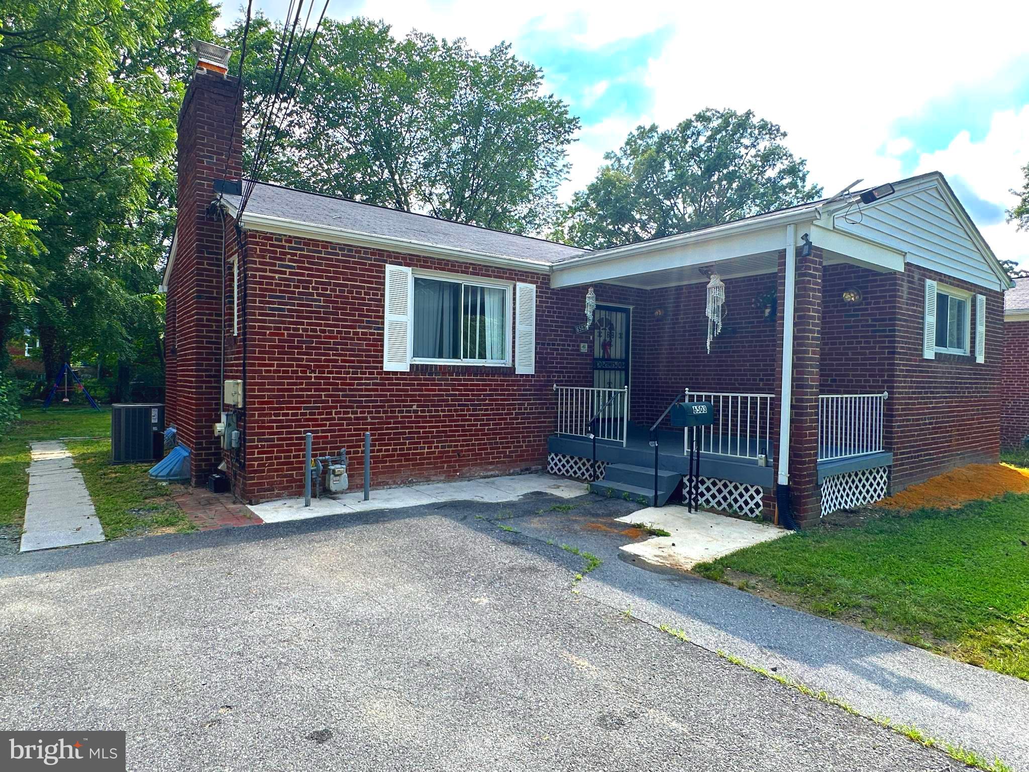 6503 MARLBORO PIKE