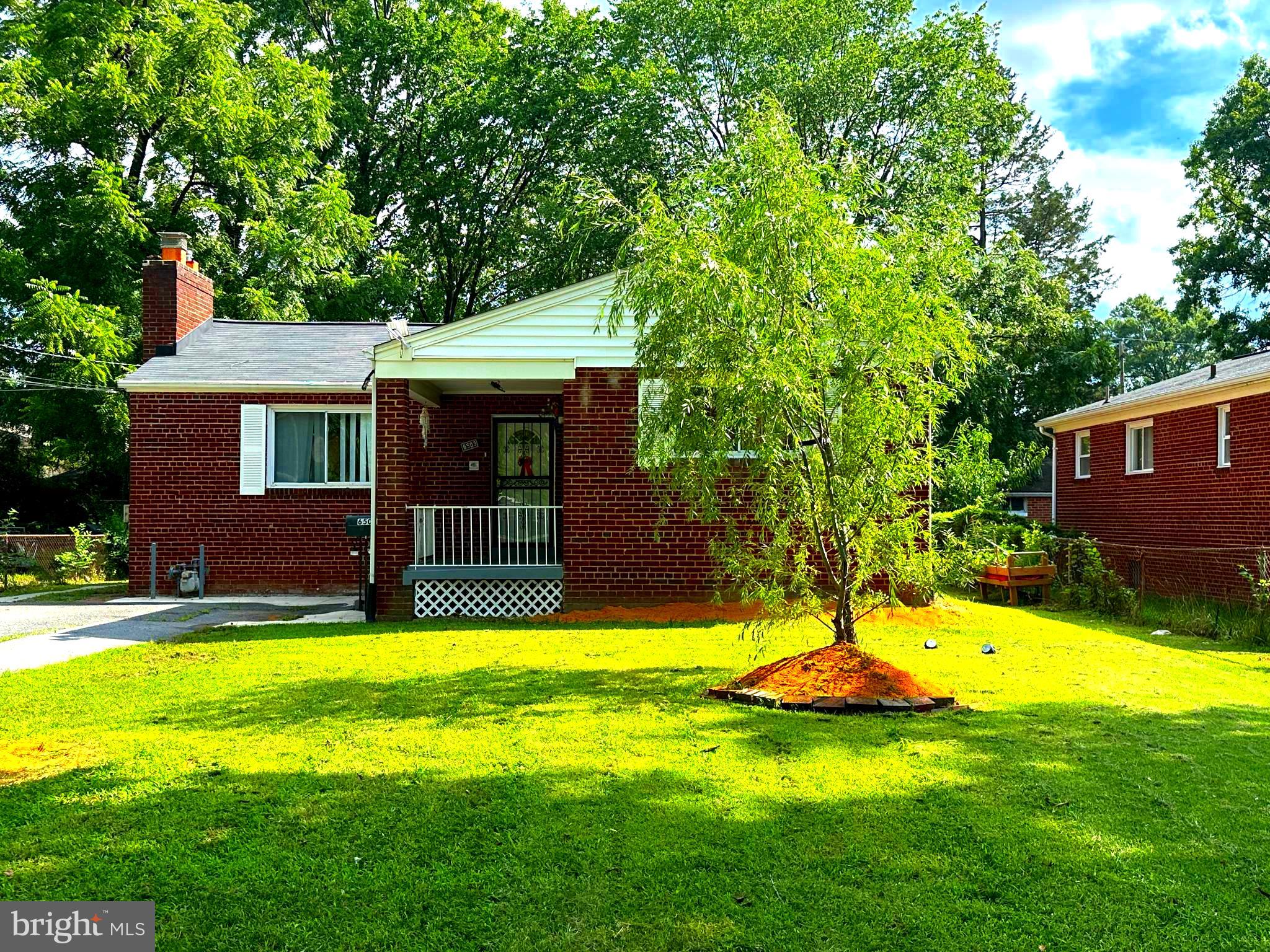 6503 MARLBORO PIKE