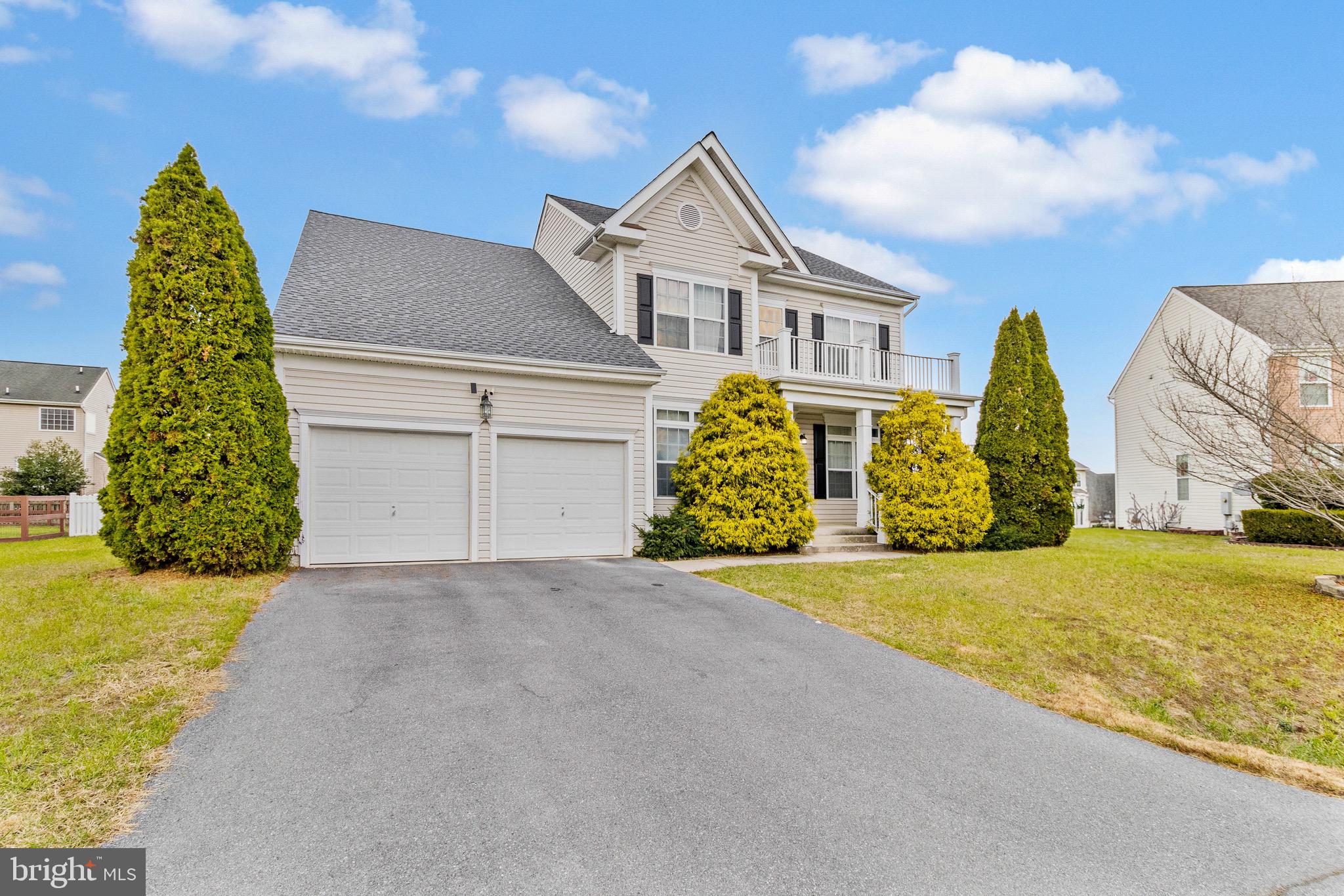 HAMMONDS MILL - Residential