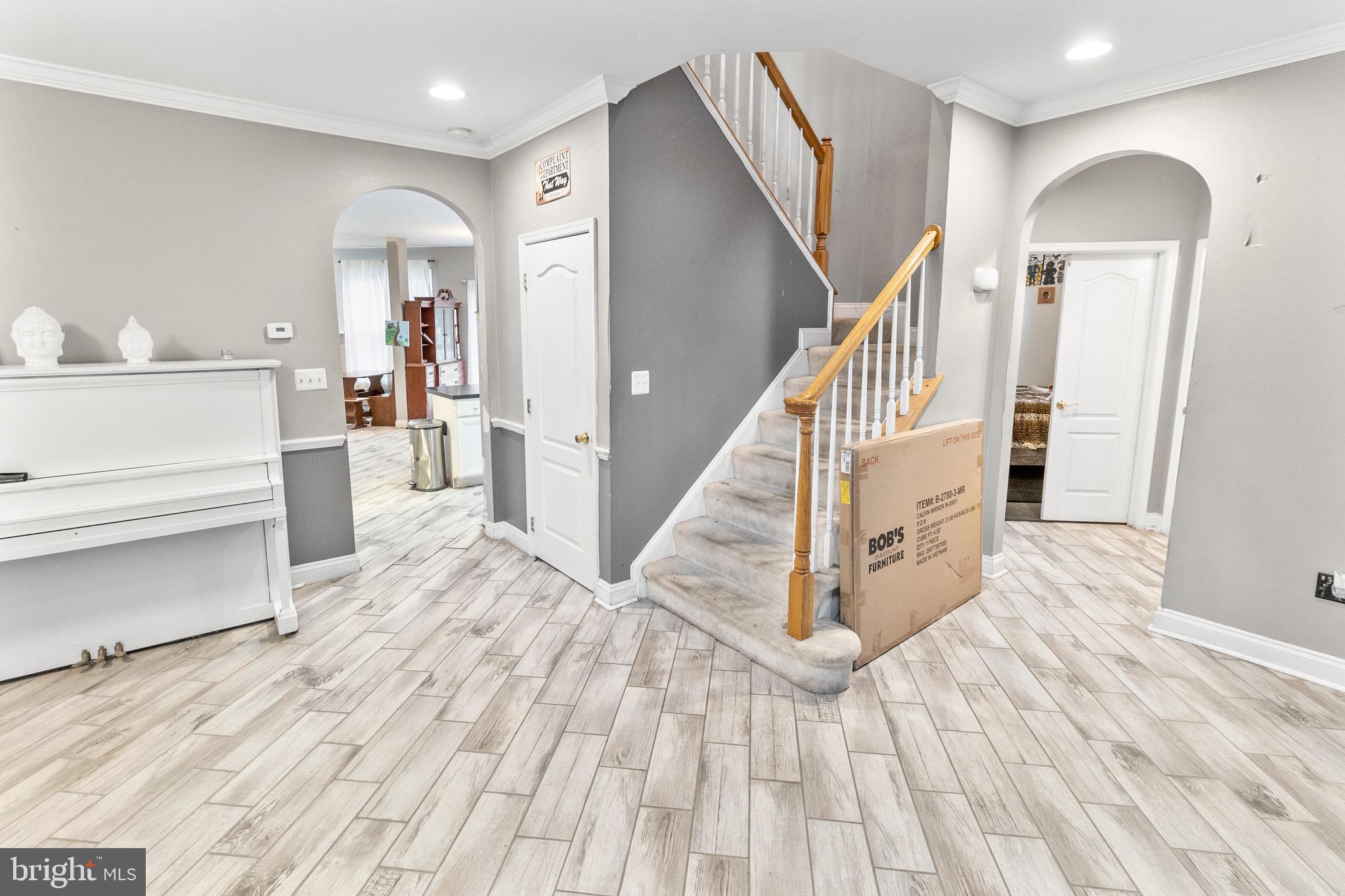 HAMMONDS MILL - Residential