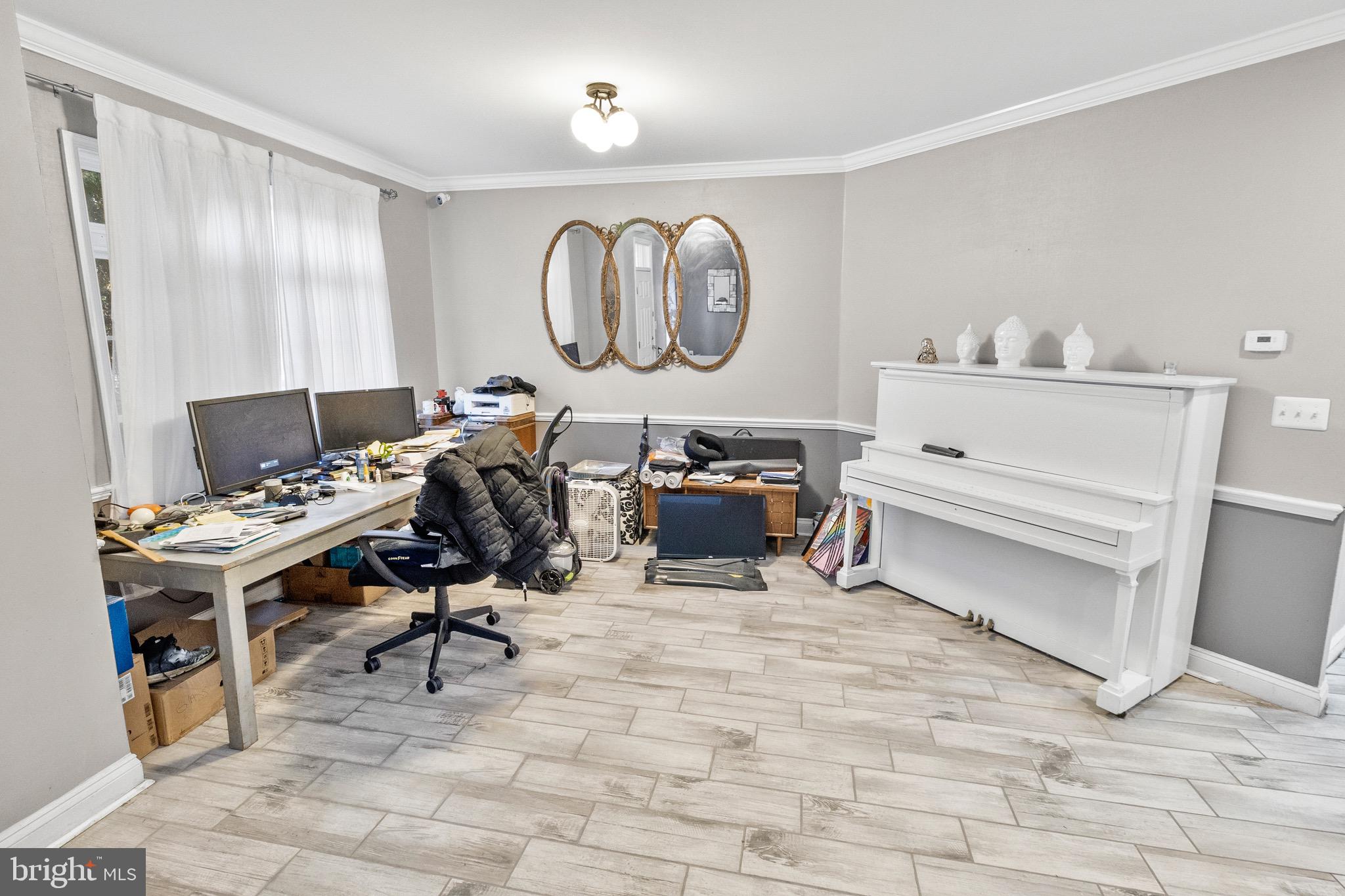 HAMMONDS MILL - Residential