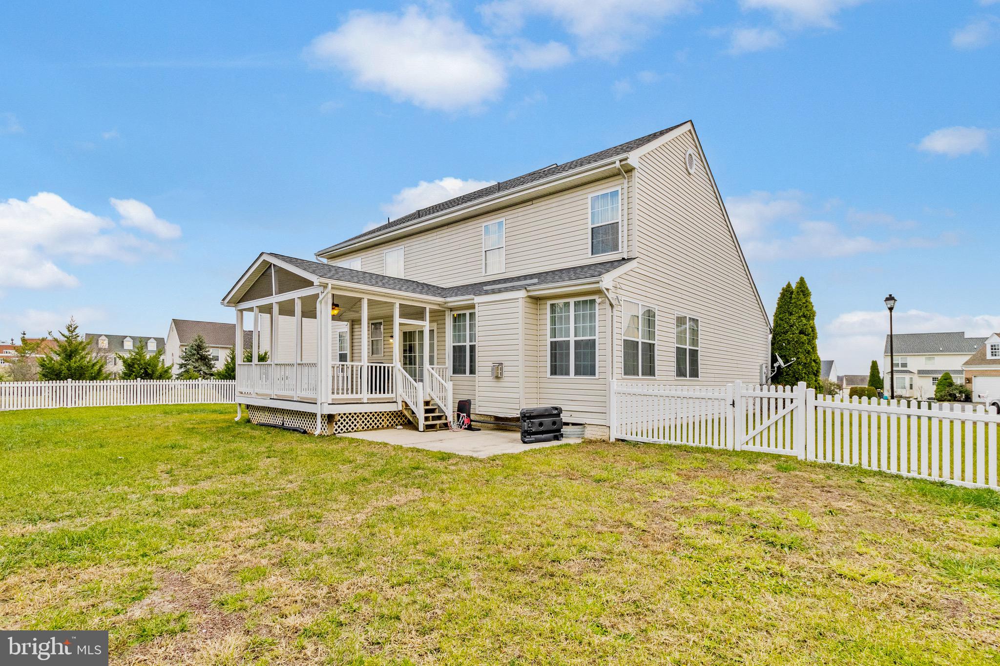 HAMMONDS MILL - Residential