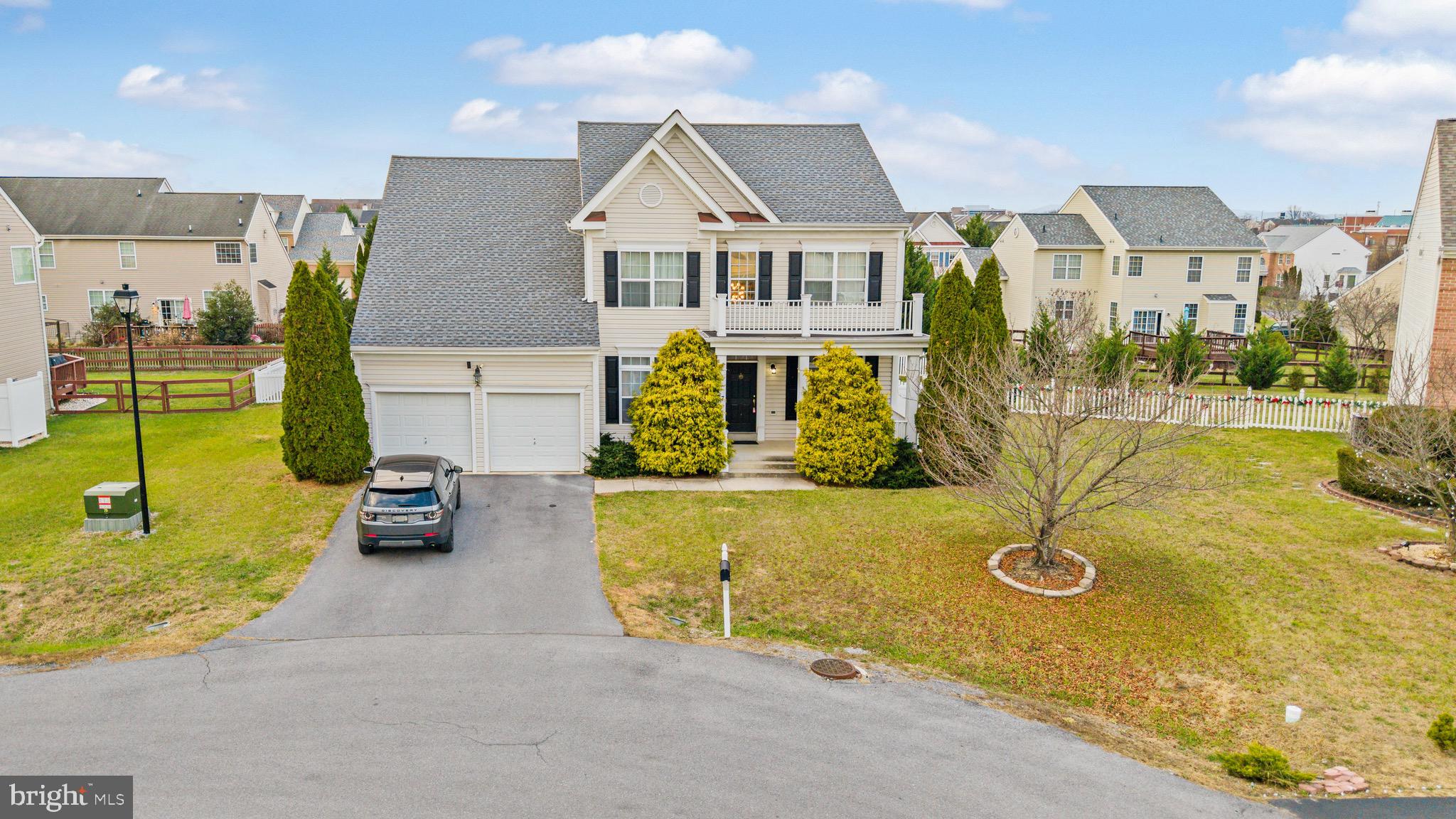 HAMMONDS MILL - Residential