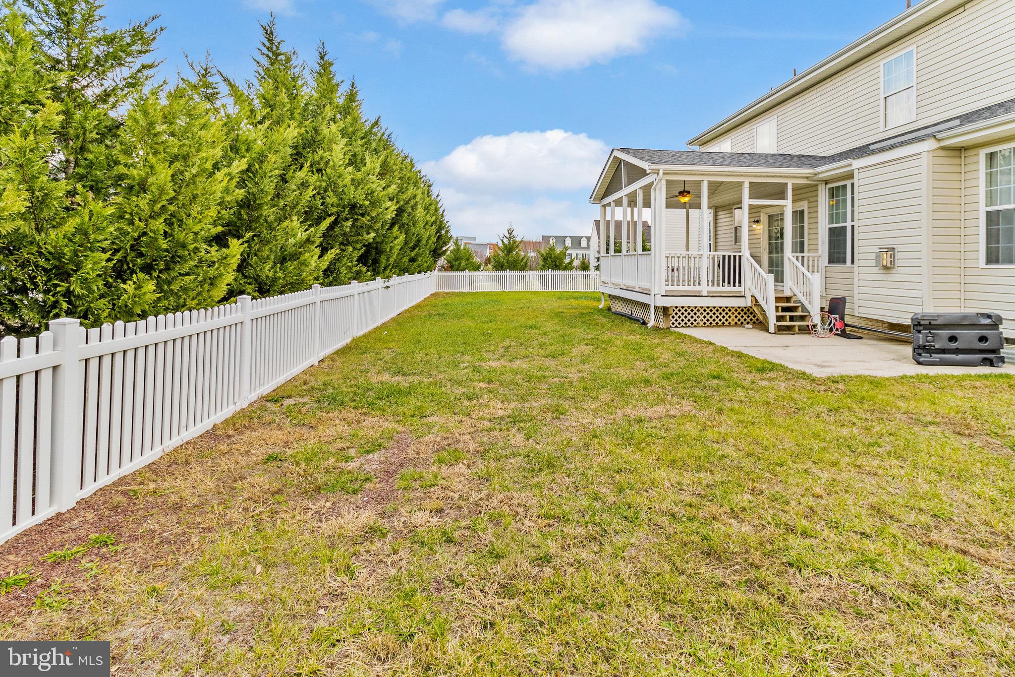 HAMMONDS MILL - Residential