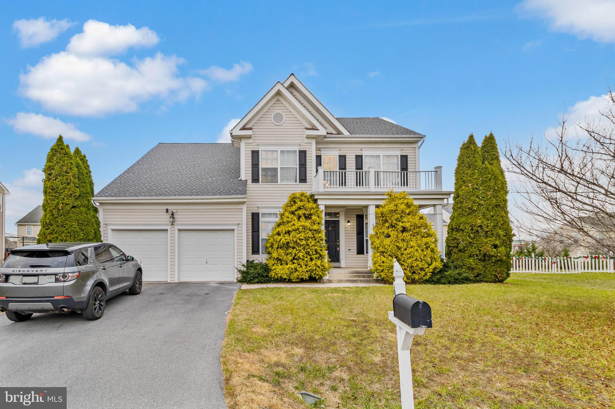 HAMMONDS MILL - Residential