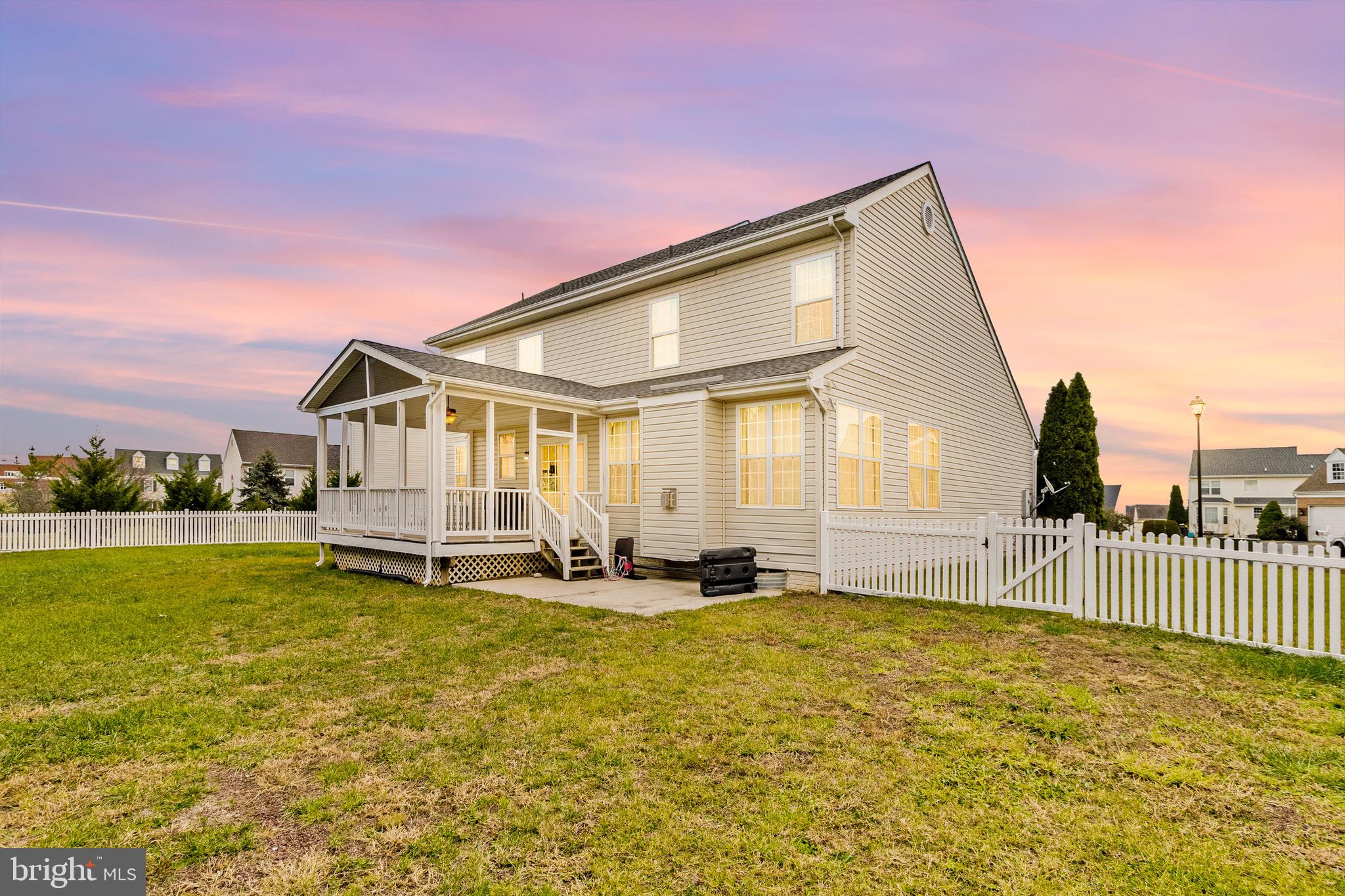 HAMMONDS MILL - Residential