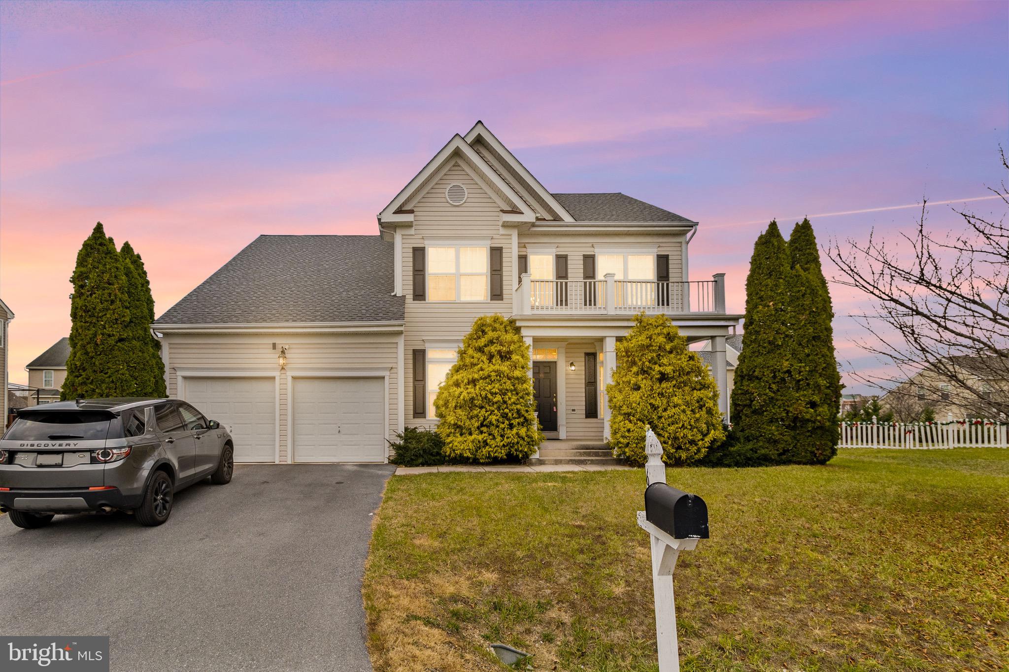 HAMMONDS MILL - Residential