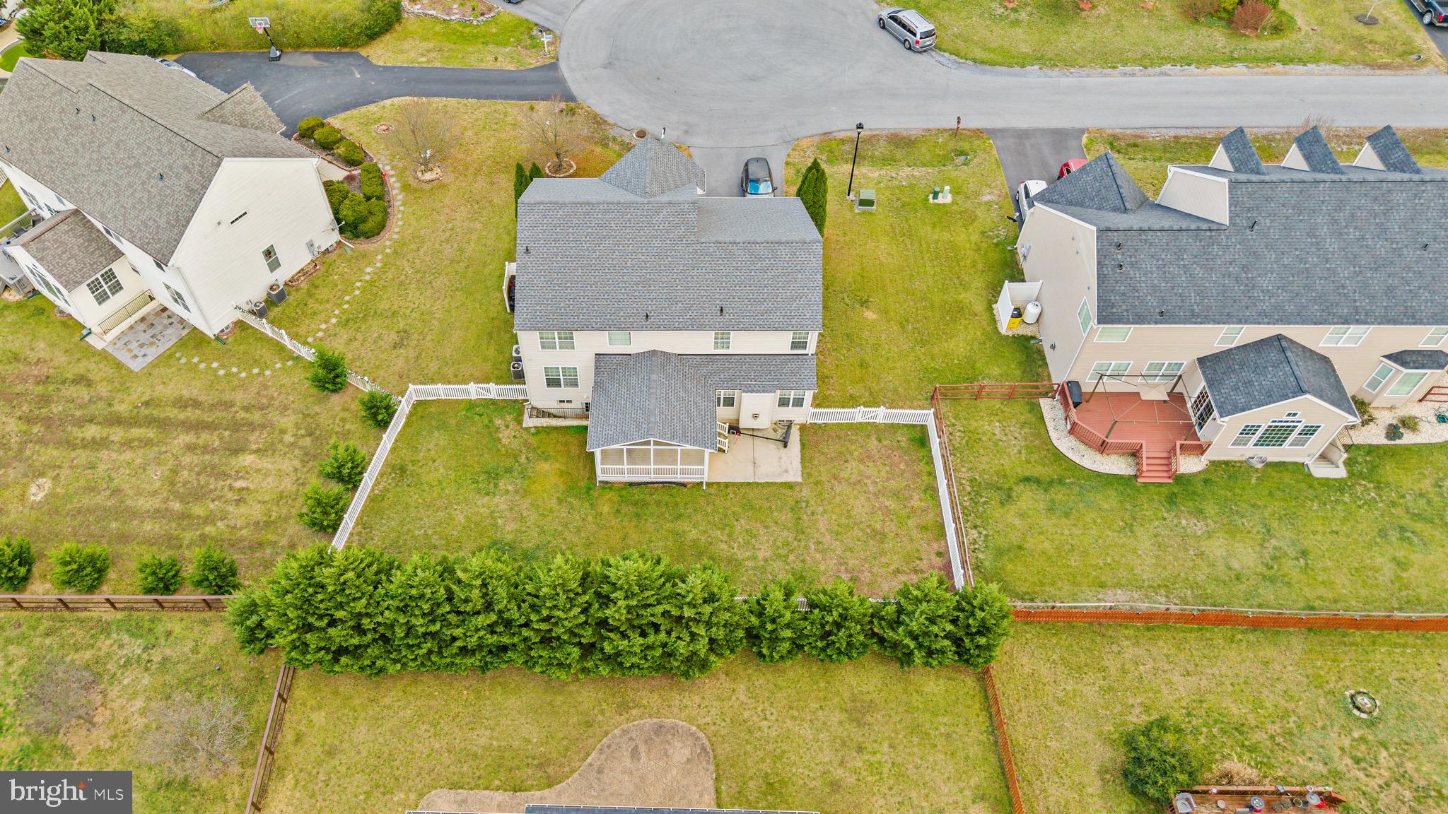 HAMMONDS MILL - Residential