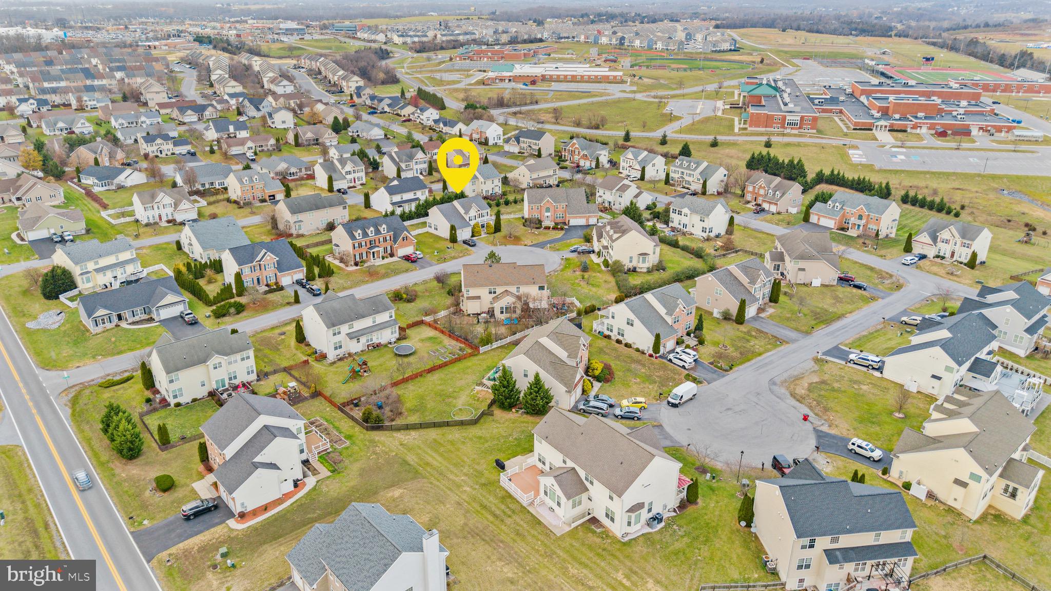 HAMMONDS MILL - Residential