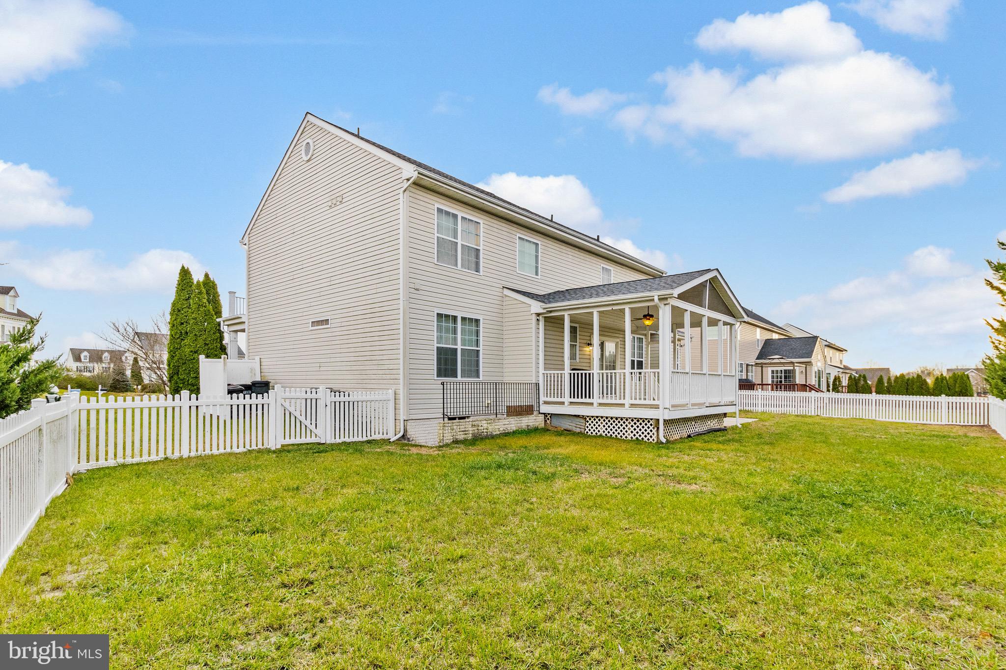 HAMMONDS MILL - Residential