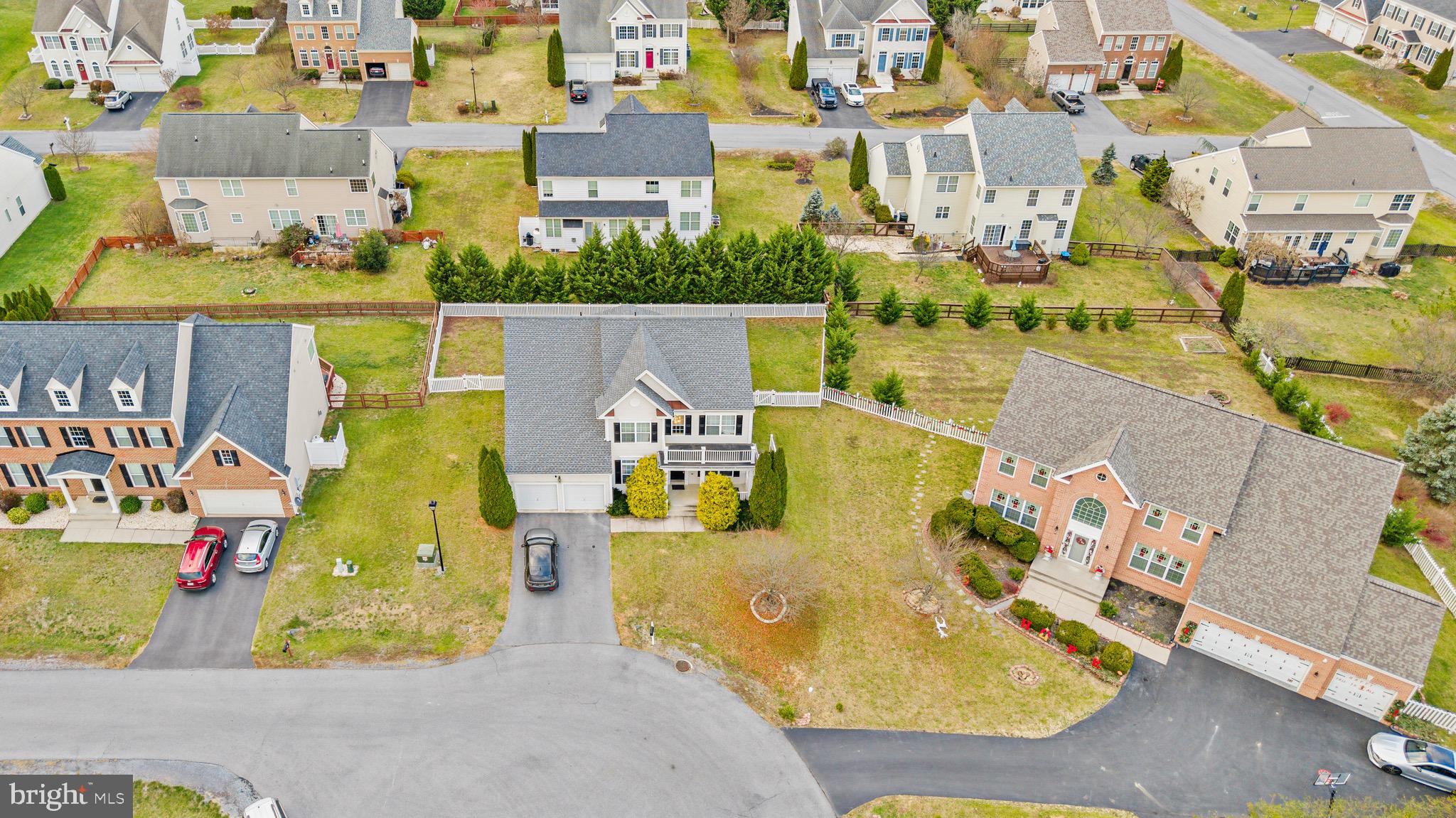 HAMMONDS MILL - Residential