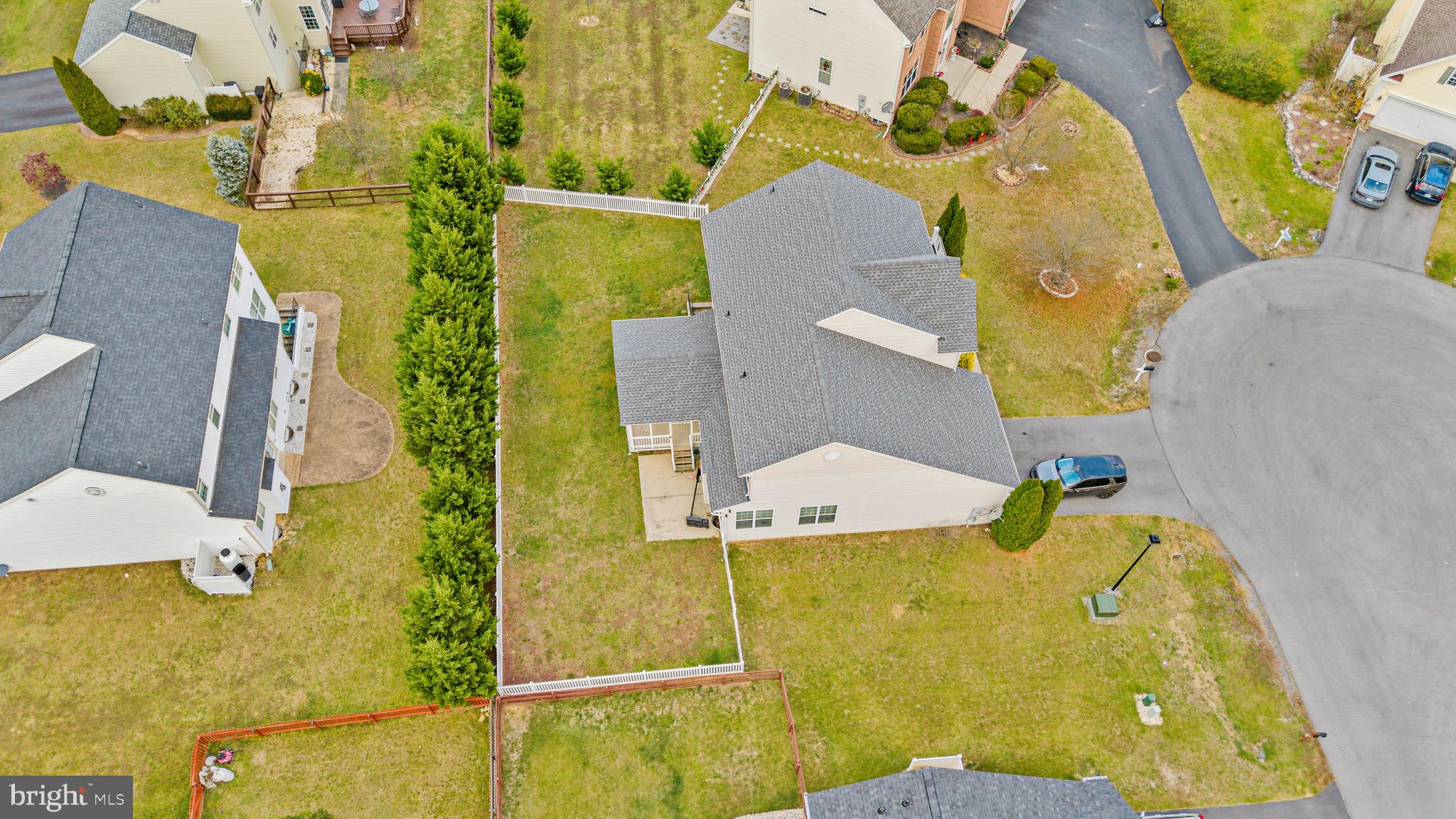 HAMMONDS MILL - Residential