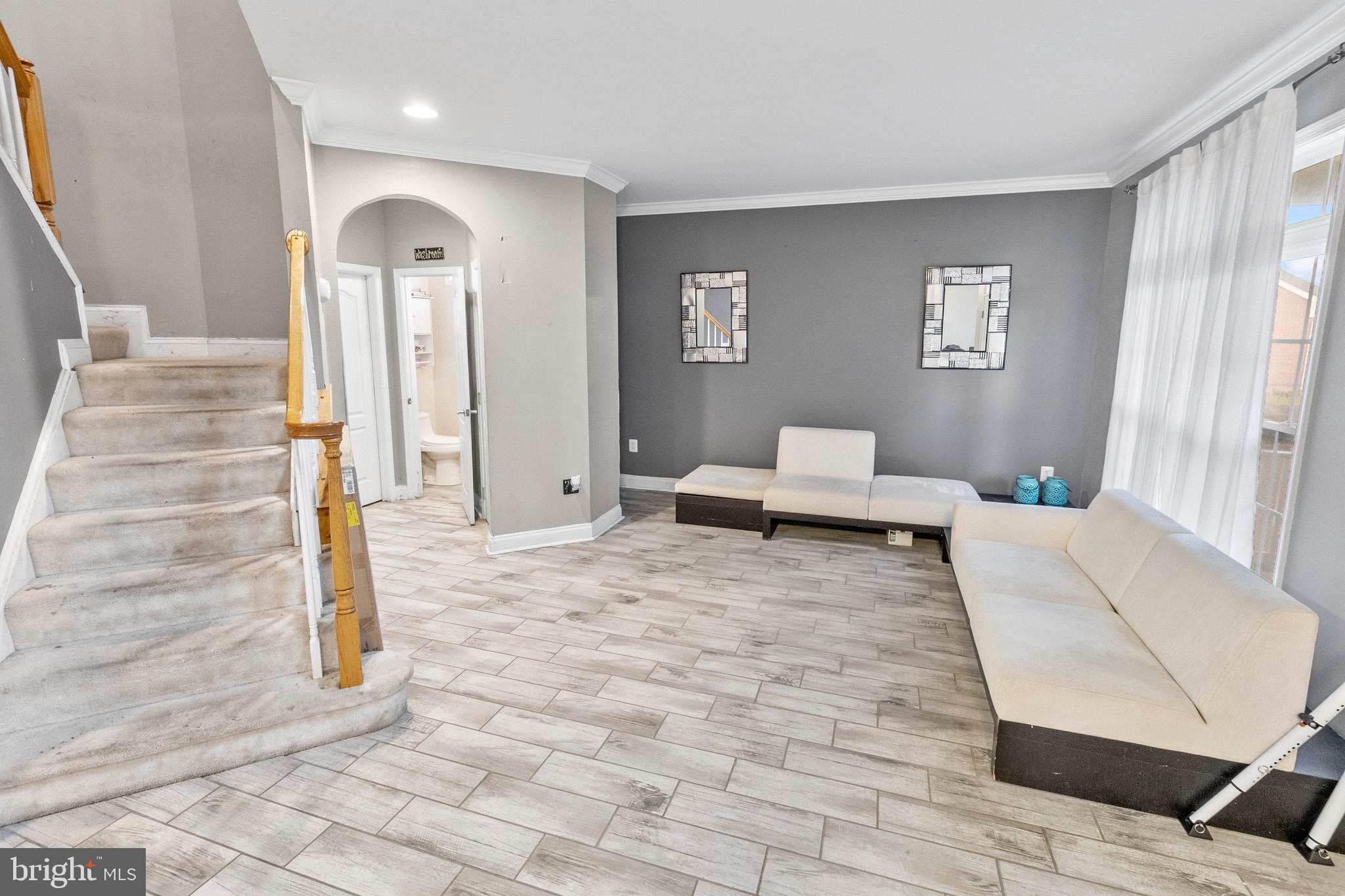 HAMMONDS MILL - Residential