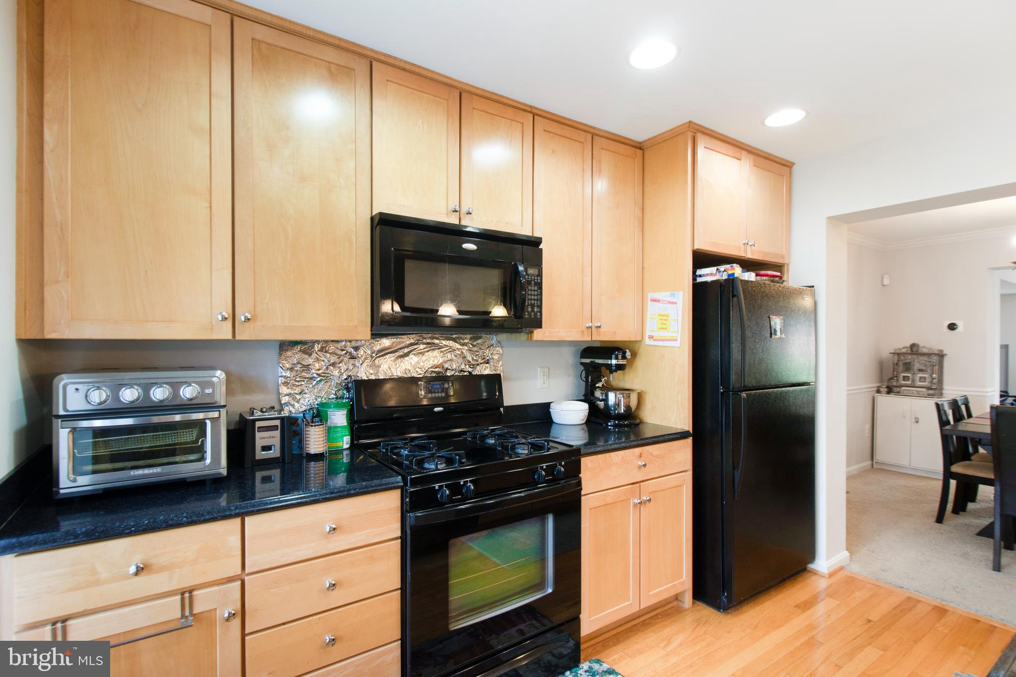 WHETSTONE RUN - Residential