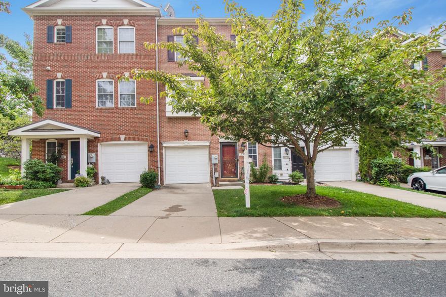 Welcome to one of the best townhouse in the neighborhood, tastefully decorated and meticulously maintained by the original owners. This house features 2 amazing master suites (each with an en suite bath and walk-in closet). Don't miss the relaxing, inviting deck that faces trees and provides privacy perfect for personal enjoyment or entertaining.  Great location - minutes away from the new Watkins Mill 270 exit and public transportation. Don't miss the opportunity to purchase this exceptional home. It won't last long!