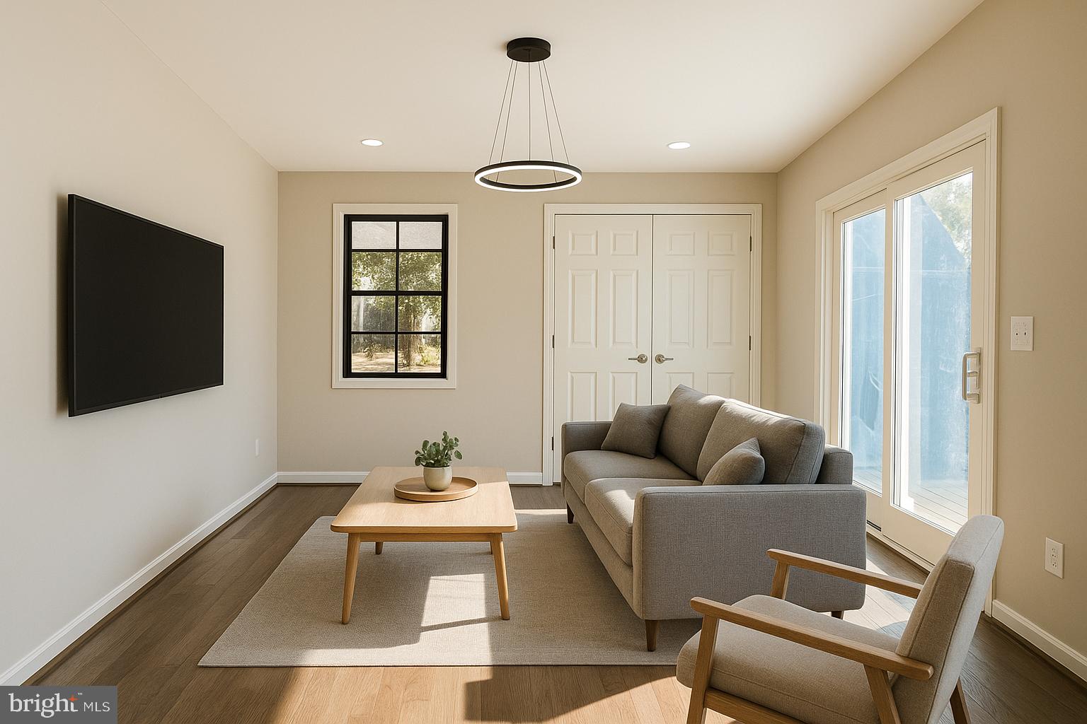 STEVENS FOREST - Residential