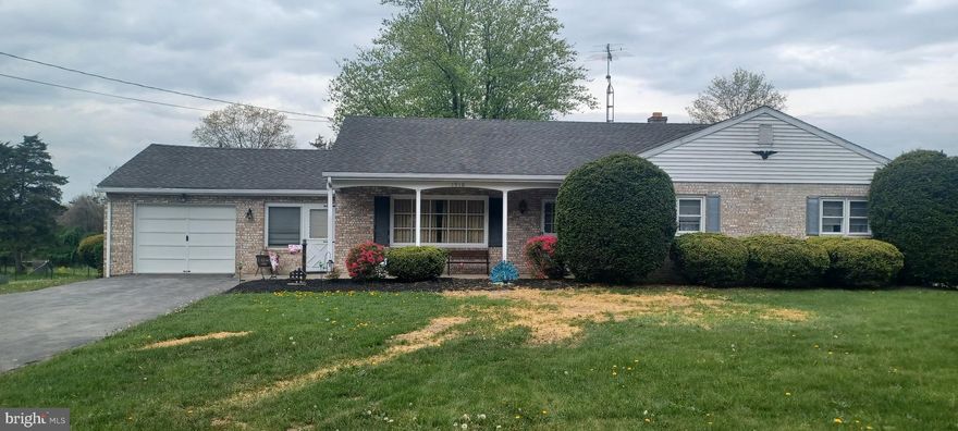 Charming 1960’s Ranch Home – A True Classic!

This lovingly maintained, one-owner ranch home is a rare find! Recently connected to public sewer. This timeless beauty boasts original 1960s features and offers a wonderful opportunity for those looking to own a piece of history.

With its spacious layout and classic charm, this home features original hardwood floors, vintage cabinetry, abundant storage and custom details that highlight the era’s craftsmanship. 

The original kitchen, holds endless potential for anyone looking to bring a touch of modern flair while preserving its nostalgic charm. The bedrooms are generously sized with ample closet space.

Outside, you’ll find a well-kept, low-maintenance yard with mature landscaping that enhances the home’s curb appeal. The attached garage offers convenient access and additional storage.

This home has been meticulously cared for and is ready for its next chapter. Whether you’re looking for a move-in ready home with character or a project to update and make your own, this property offers the perfect canvas. Don’t miss out on this opportunity to own a true gem!

Schedule a tour today and experience the charm and warmth of this classic 1960s ranch! Sold as is.