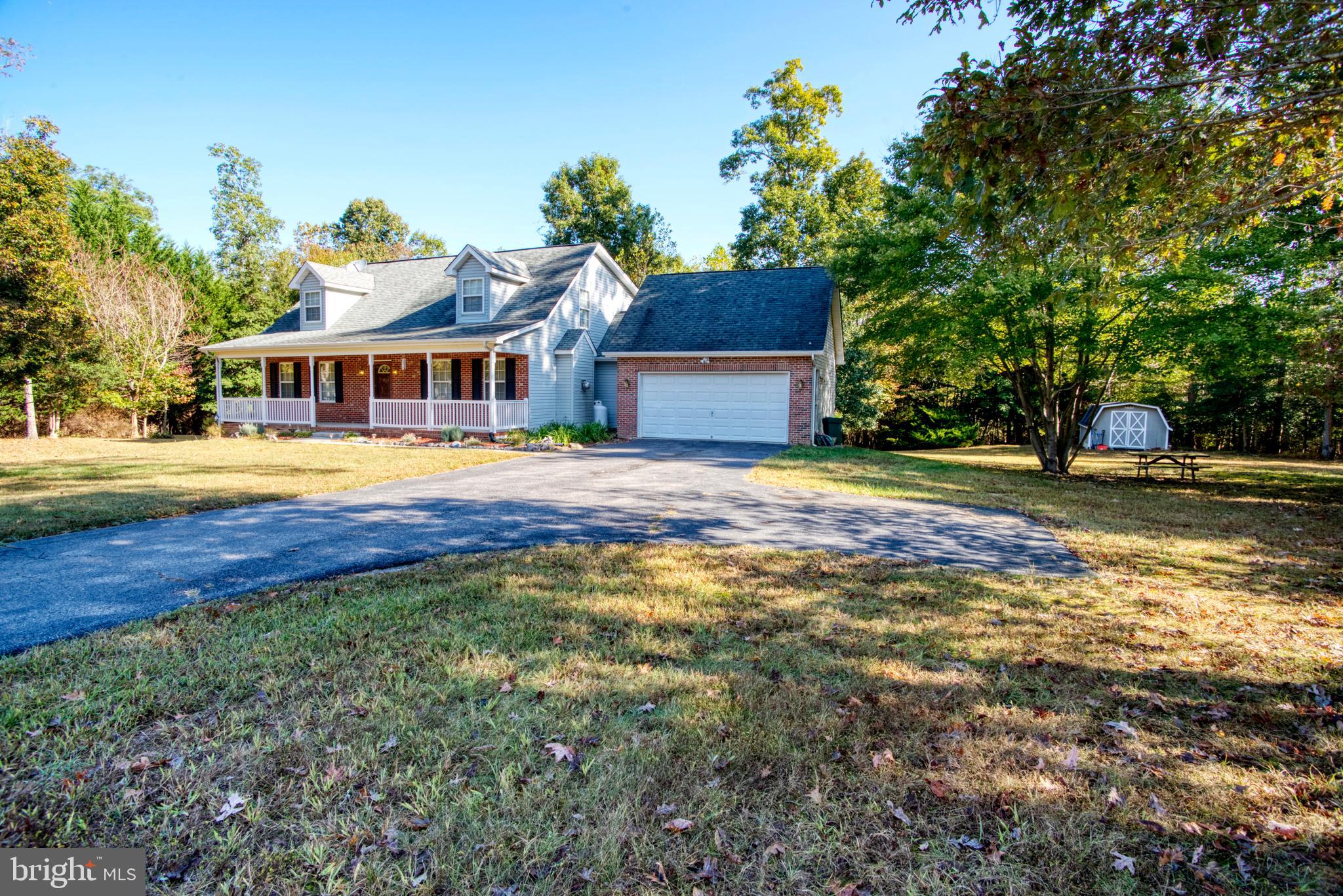 SCOUT'S TRAIL SUB - Residential