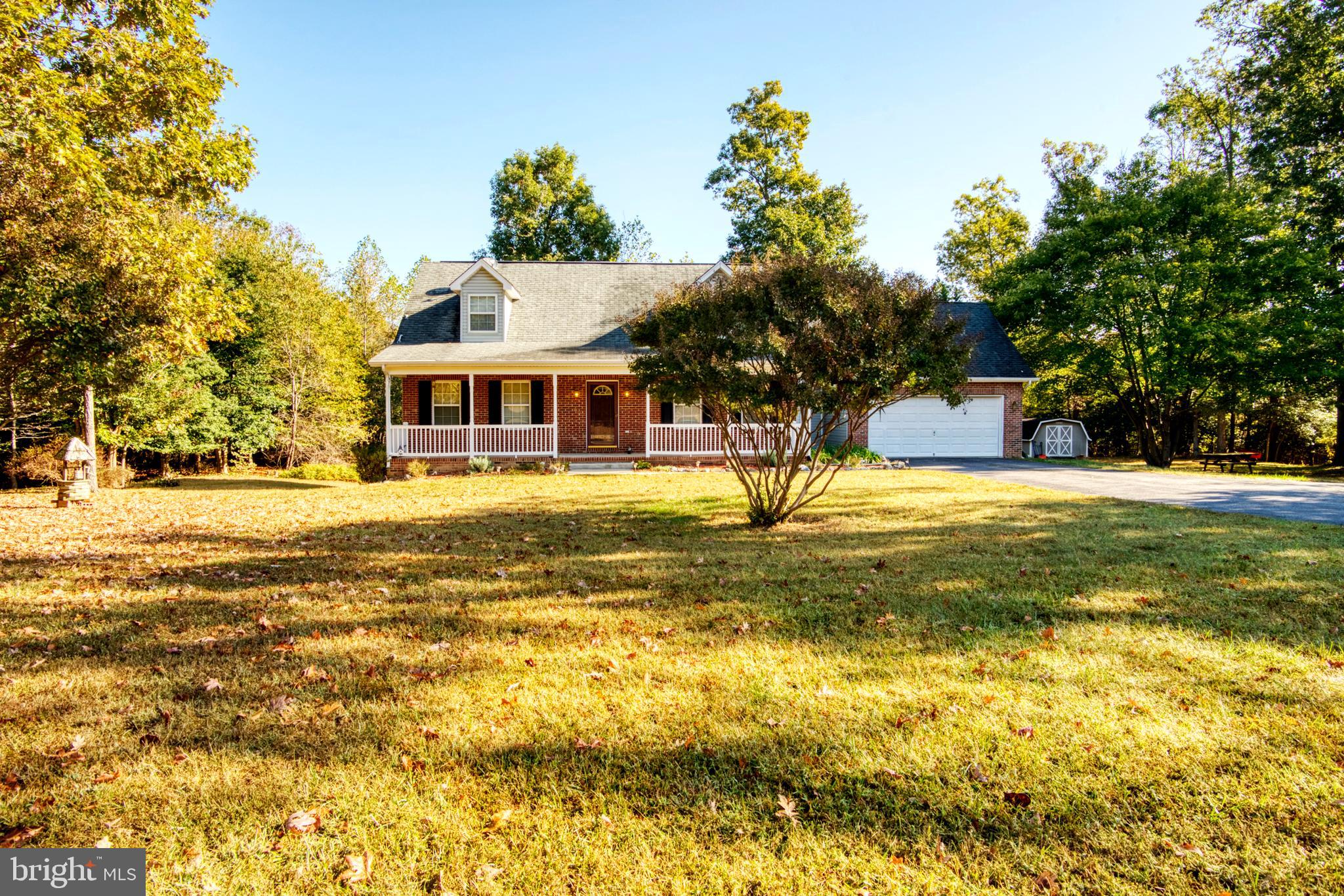 SCOUT'S TRAIL SUB - Residential