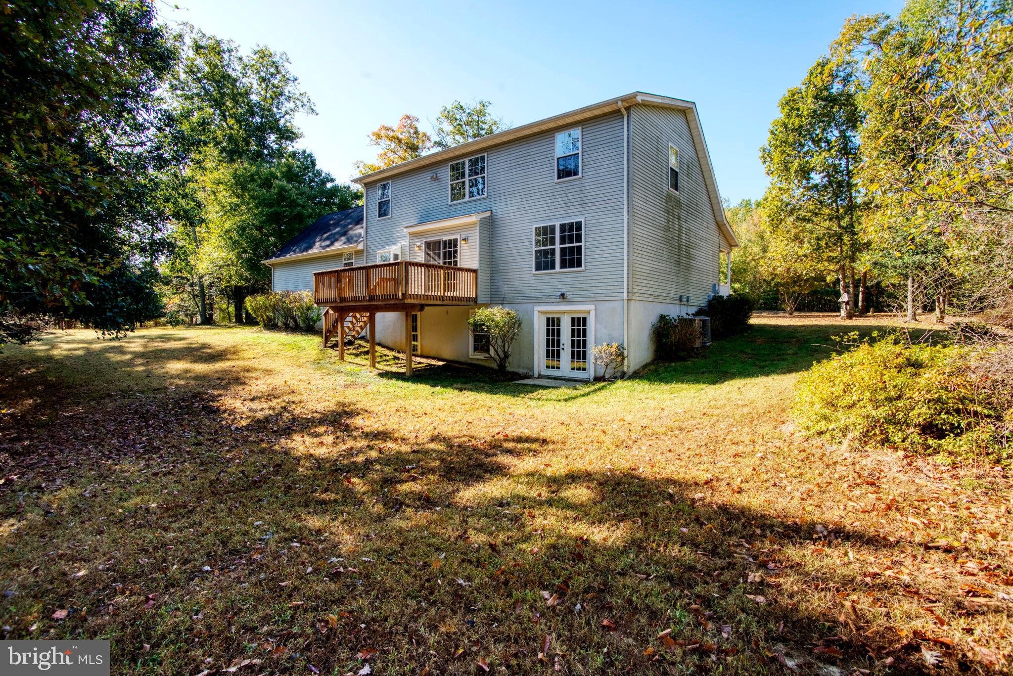 SCOUT'S TRAIL SUB - Residential