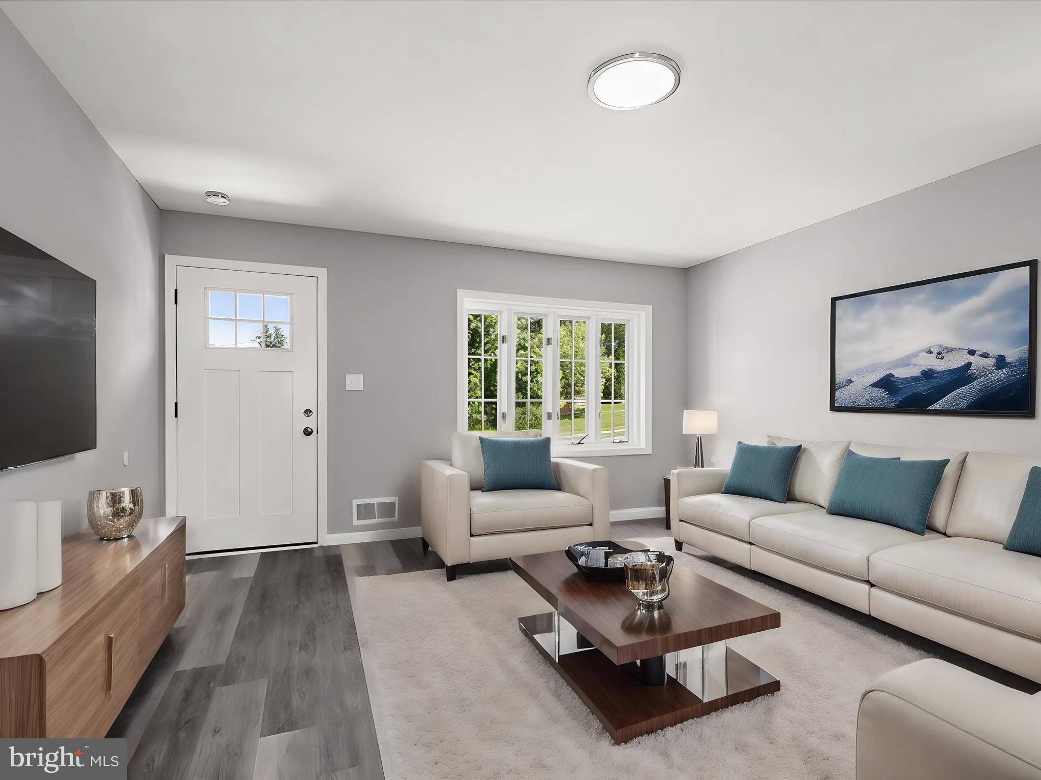 PERRING PARK - Residential