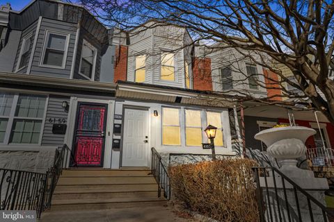 6157 WALNUT STREET PHILADELPHIA PA 19139