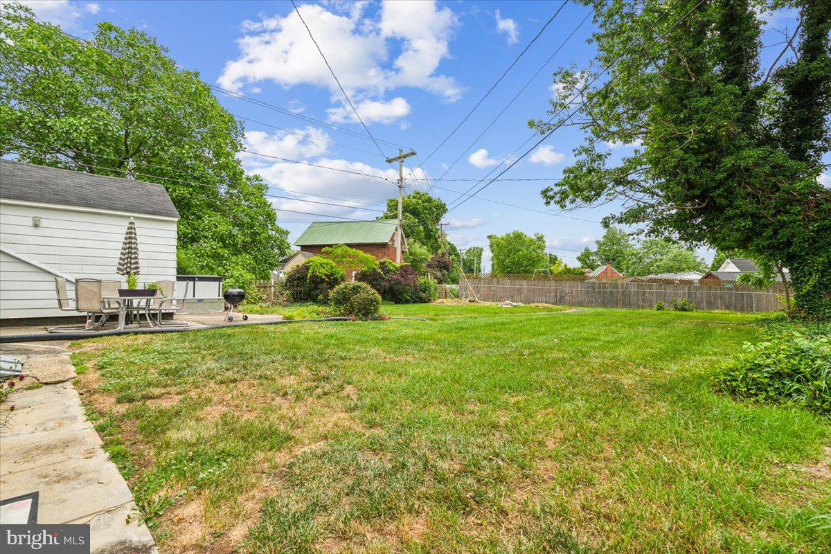 CITY OF MARTINSBURG - Residential