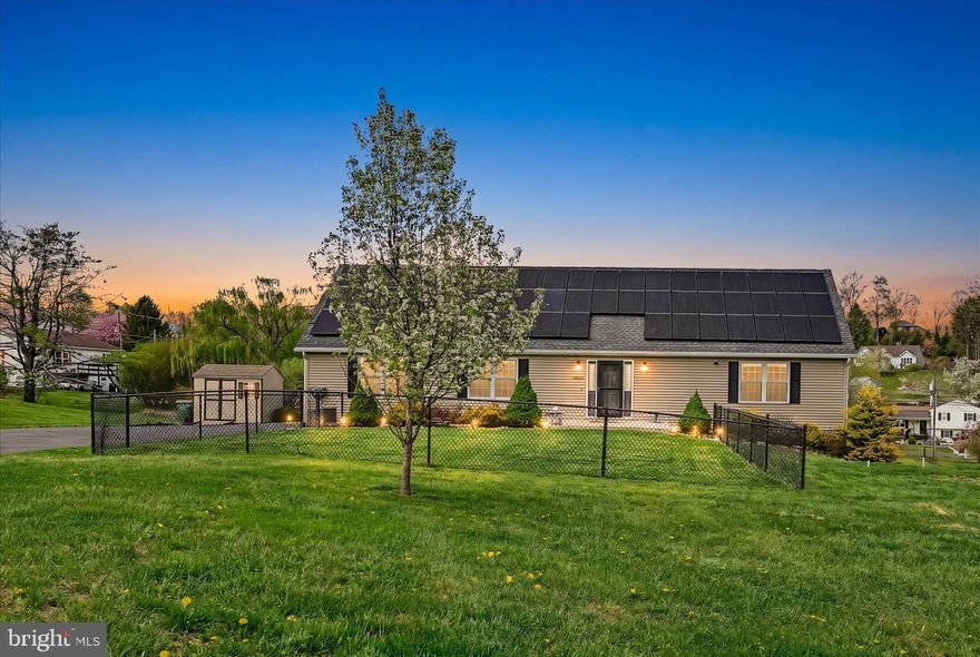 This charming Cape Cod home in Lake Wynonah offers a perfect blend of comfort and modern living. Featuring five spacious bedrooms and three full bathrooms, the open floor plan invites abundant natural light, creating a warm and welcoming atmosphere throughout. Designed with convenience in mind, this home offers the ease of main floor living along with an abundance of storage space to keep everything organized.

Step outside to enjoy the expansive deck—perfect for entertaining or relaxing in the fresh air— with a fenced-in front yard ideal for pets or play. Situated on a generous 0.79-acre lot, there’s plenty of room for outdoor enjoyment.

The home also features a large unfinished basement, offering endless possibilities—whether you envision a home gym, rec room, workshop, or additional living space, it’s ready to be customized to fit your needs.

Enjoy the added value of solar panels, helping to reduce energy costs and improve efficiency while providing a more sustainable way to power your home—an increasingly attractive benefit for today’s buyers.

Lake Wynonah is known for its friendly atmosphere and strong sense of community, offering amenities such as a pool, swimming docks, tennis courts, and a variety of community events throughout the year. 

This home is not just a place to live—it’s a place to thrive. Experience the joy of living in a neighborhood that truly feels like home.