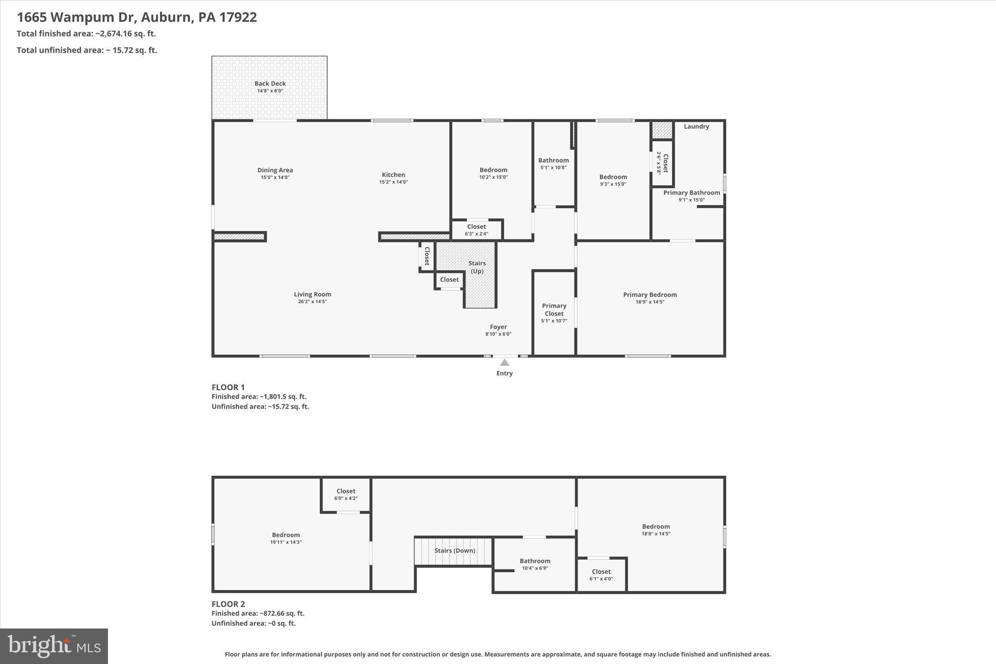 LAKE WYNONAH - Residential