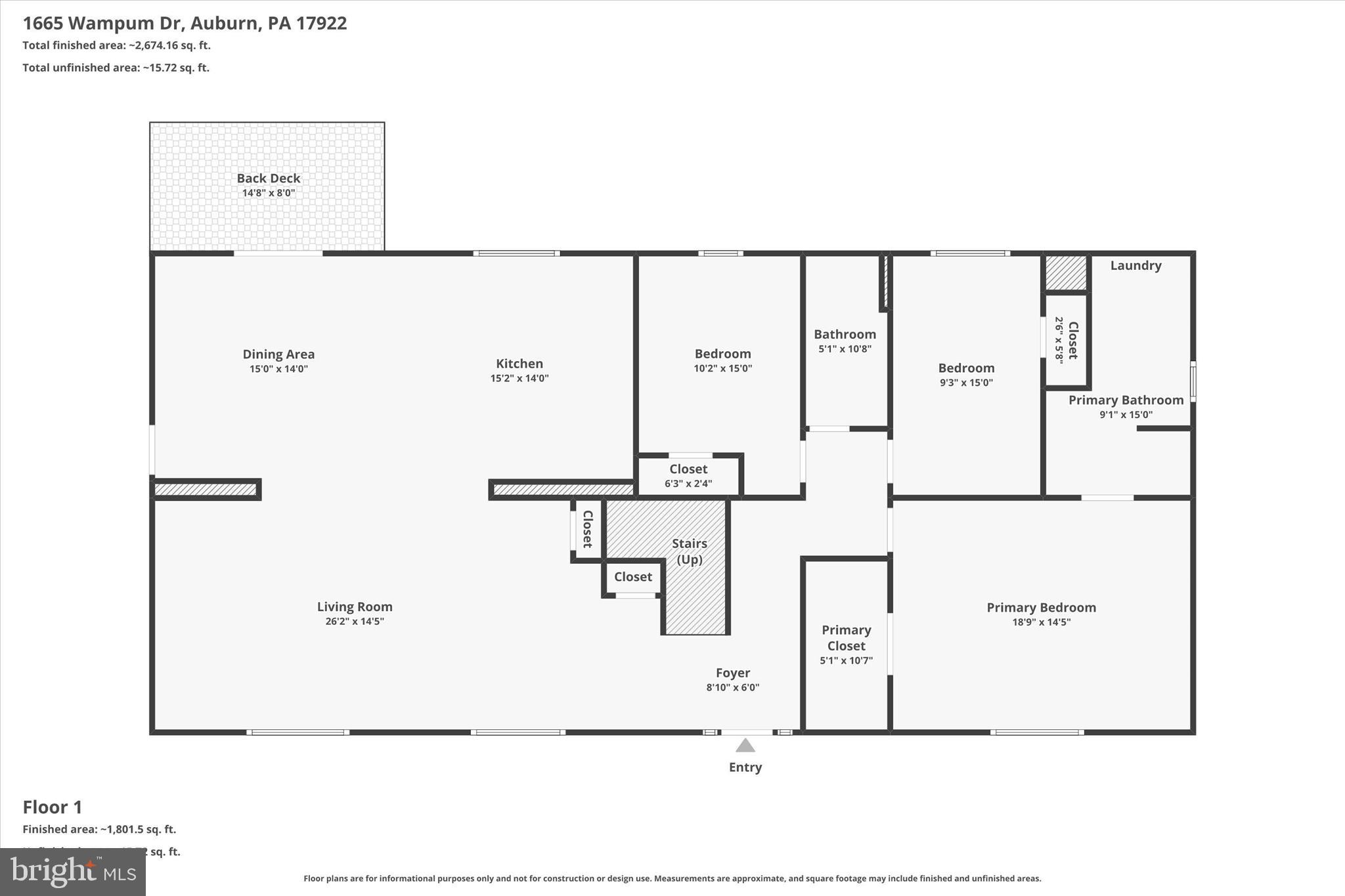 LAKE WYNONAH - Residential