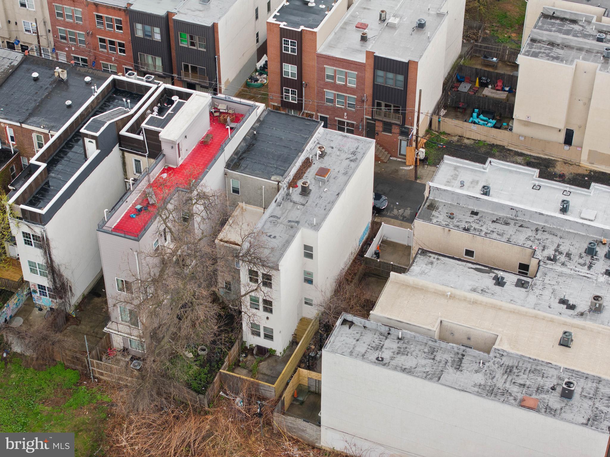 TEMPLE UNIVERSITY - Residential Income