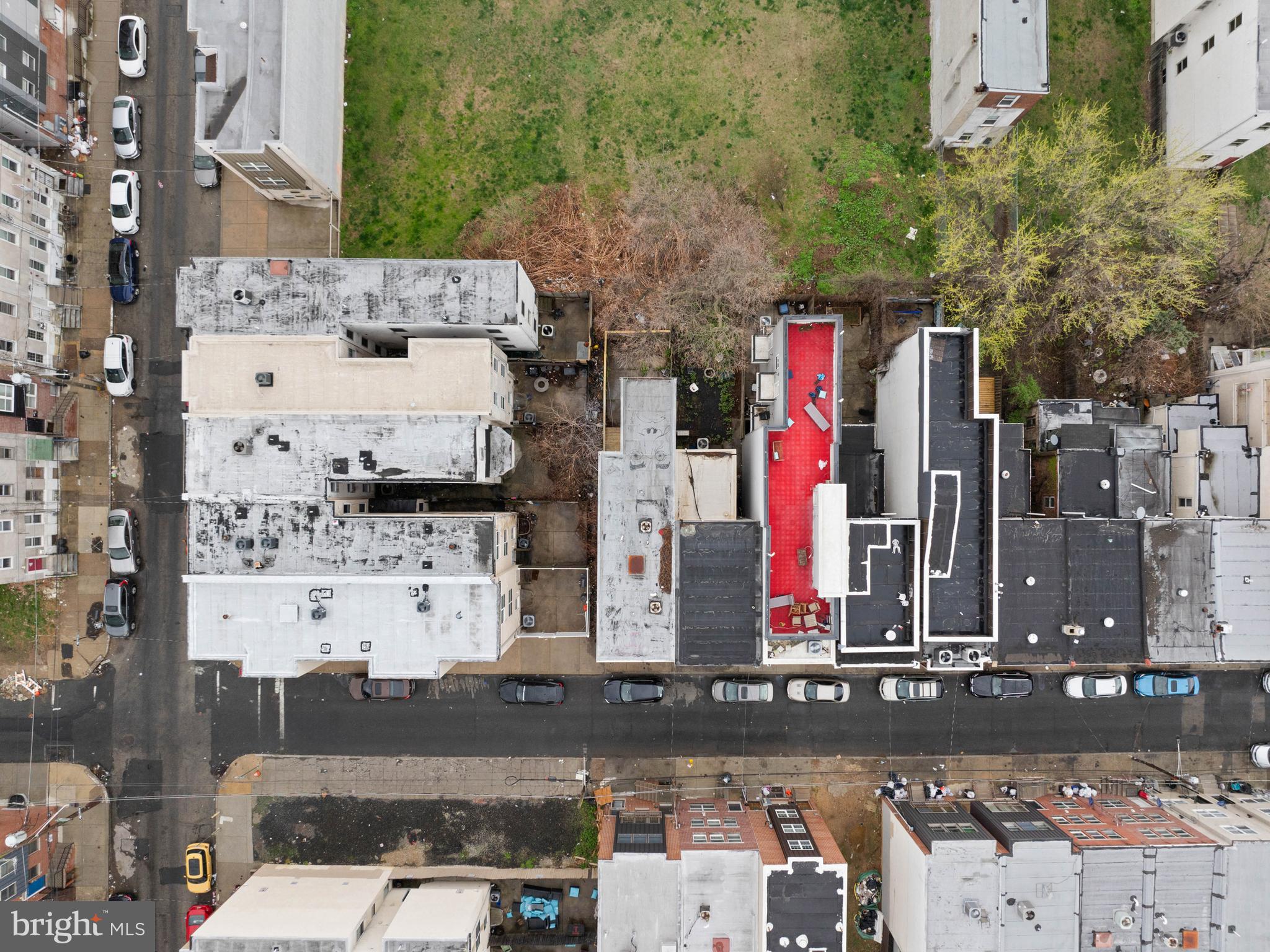 TEMPLE UNIVERSITY - Residential Income