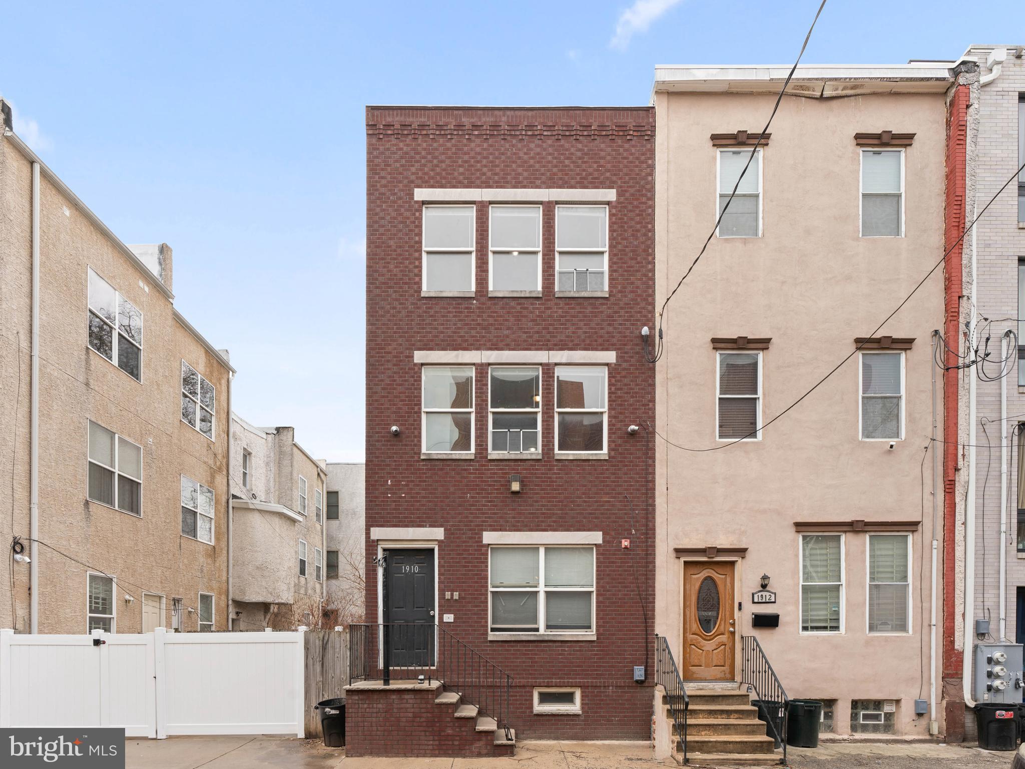 TEMPLE UNIVERSITY - Residential Income