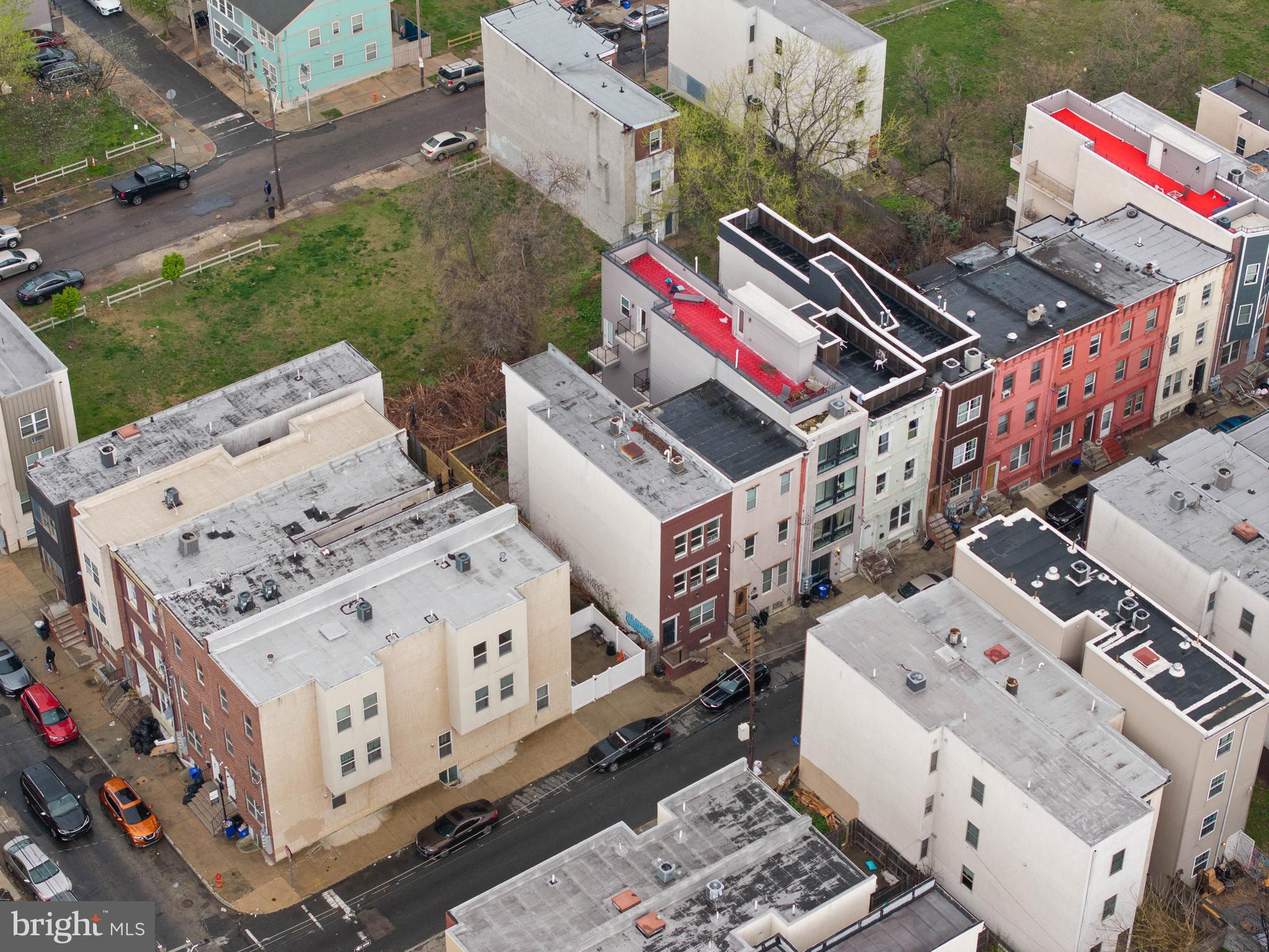 TEMPLE UNIVERSITY - Residential Income
