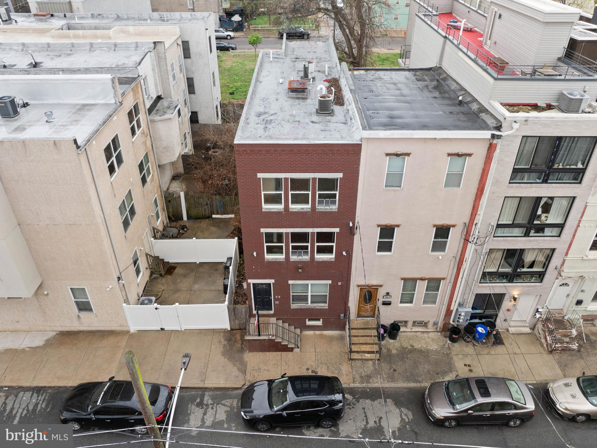 TEMPLE UNIVERSITY - Residential Income