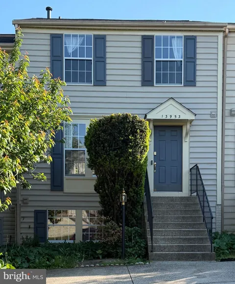 13953 Winding Ridge Lane, Centreville, VA MLS: VAFX2306832