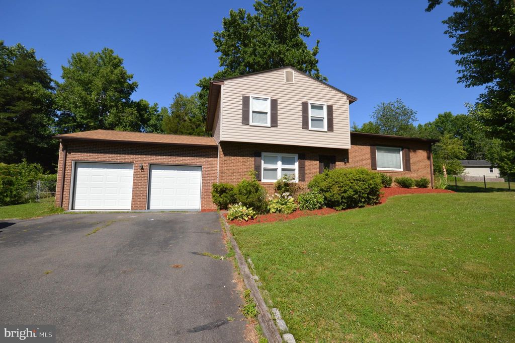 Photo of 7017 Lombard Lane, FREDERICKSBURG, VA 22407 (MLS # VASP2036628)