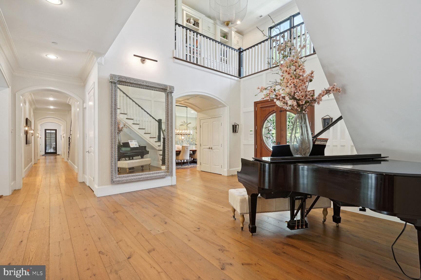 TRIADELPHIA MILL FARM - Residential