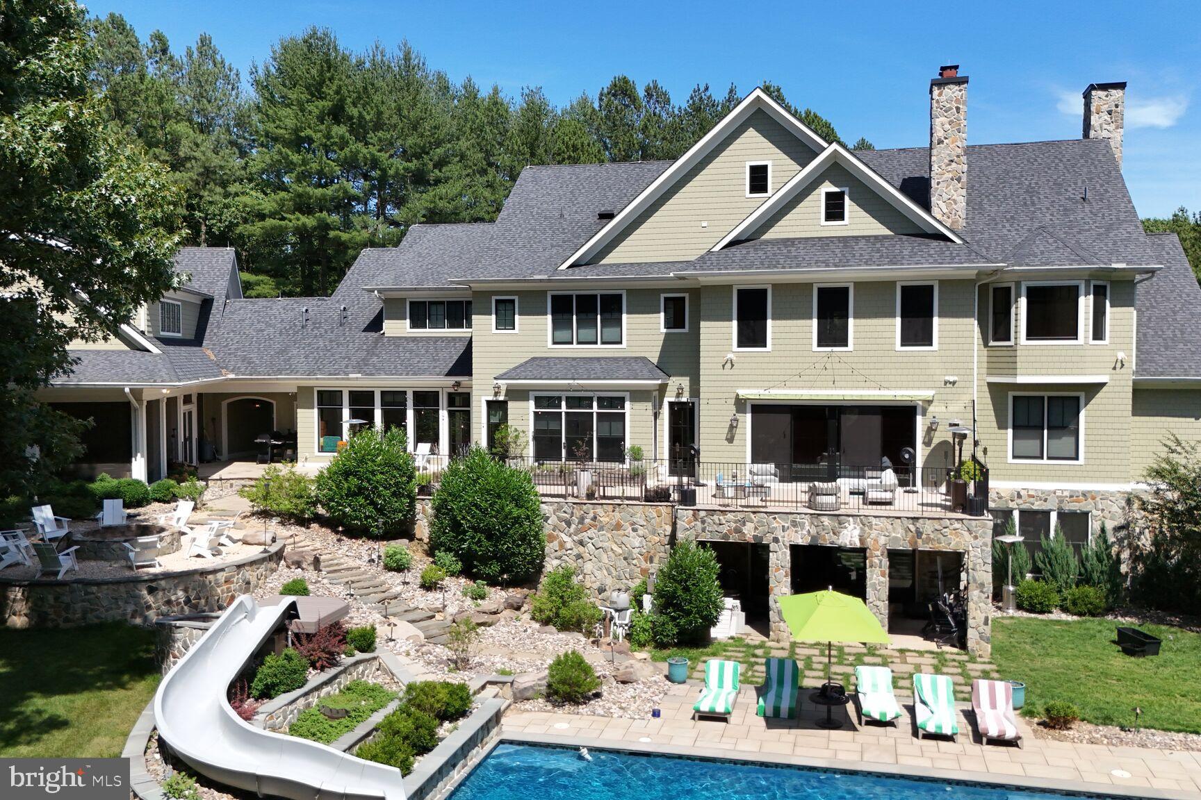 TRIADELPHIA MILL FARM - Residential