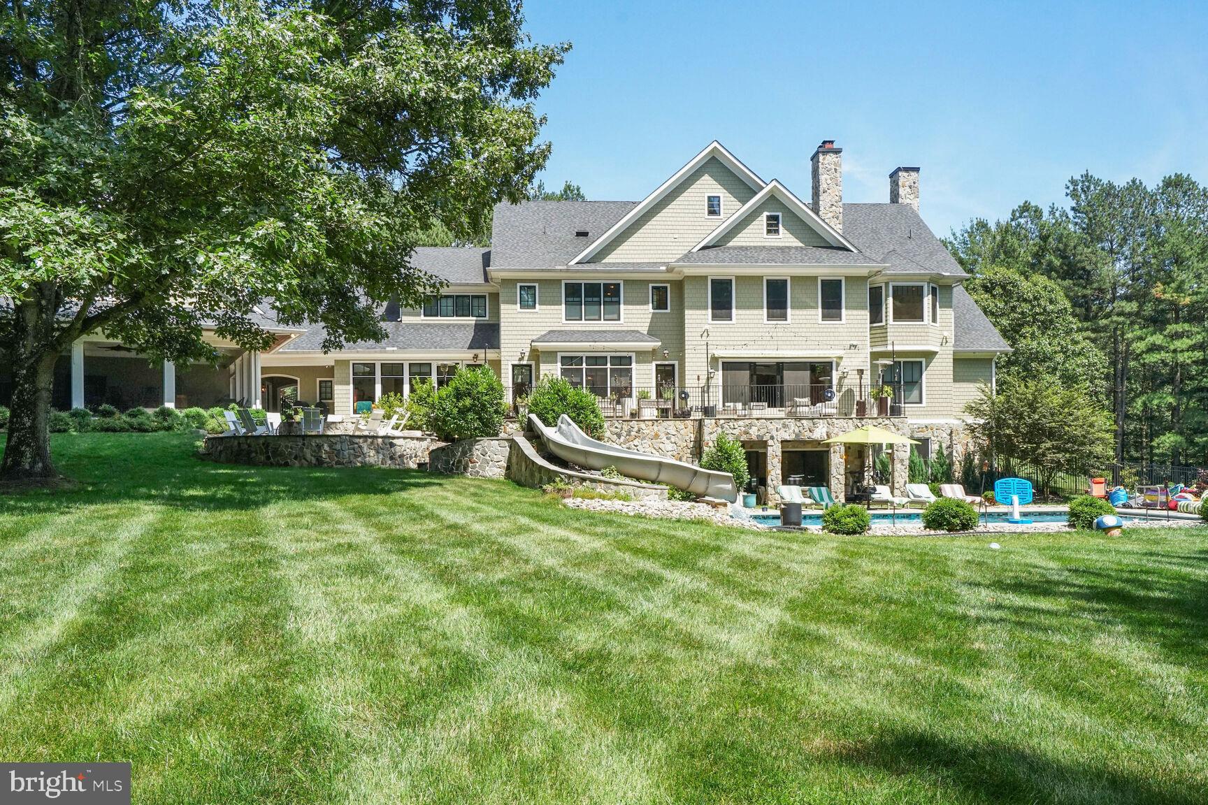 TRIADELPHIA MILL FARM - Residential