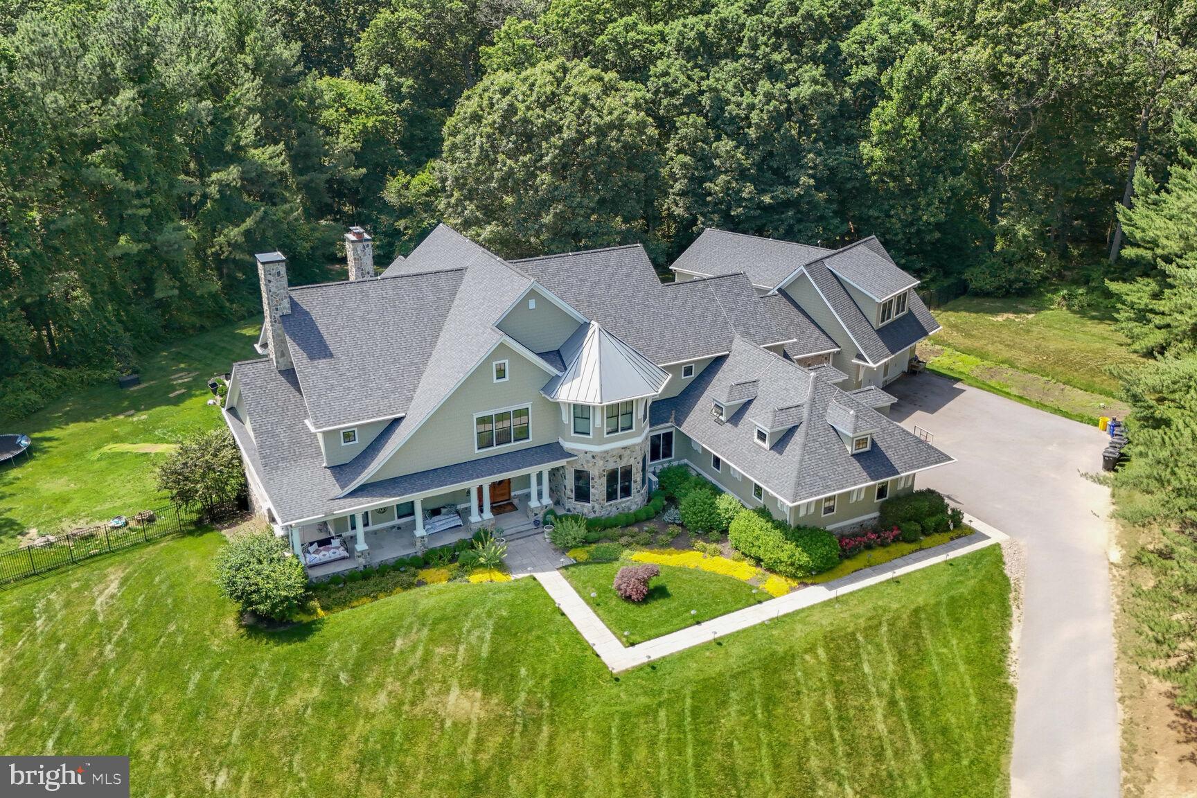 TRIADELPHIA MILL FARM - Residential