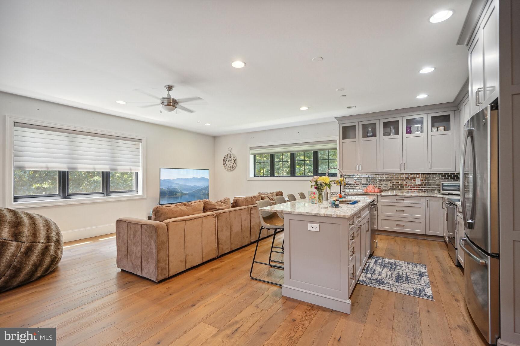 TRIADELPHIA MILL FARM - Residential