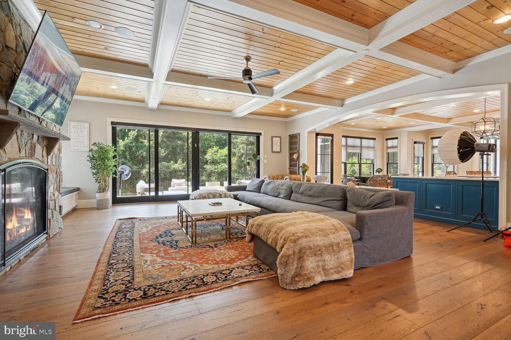 TRIADELPHIA MILL FARM - Residential